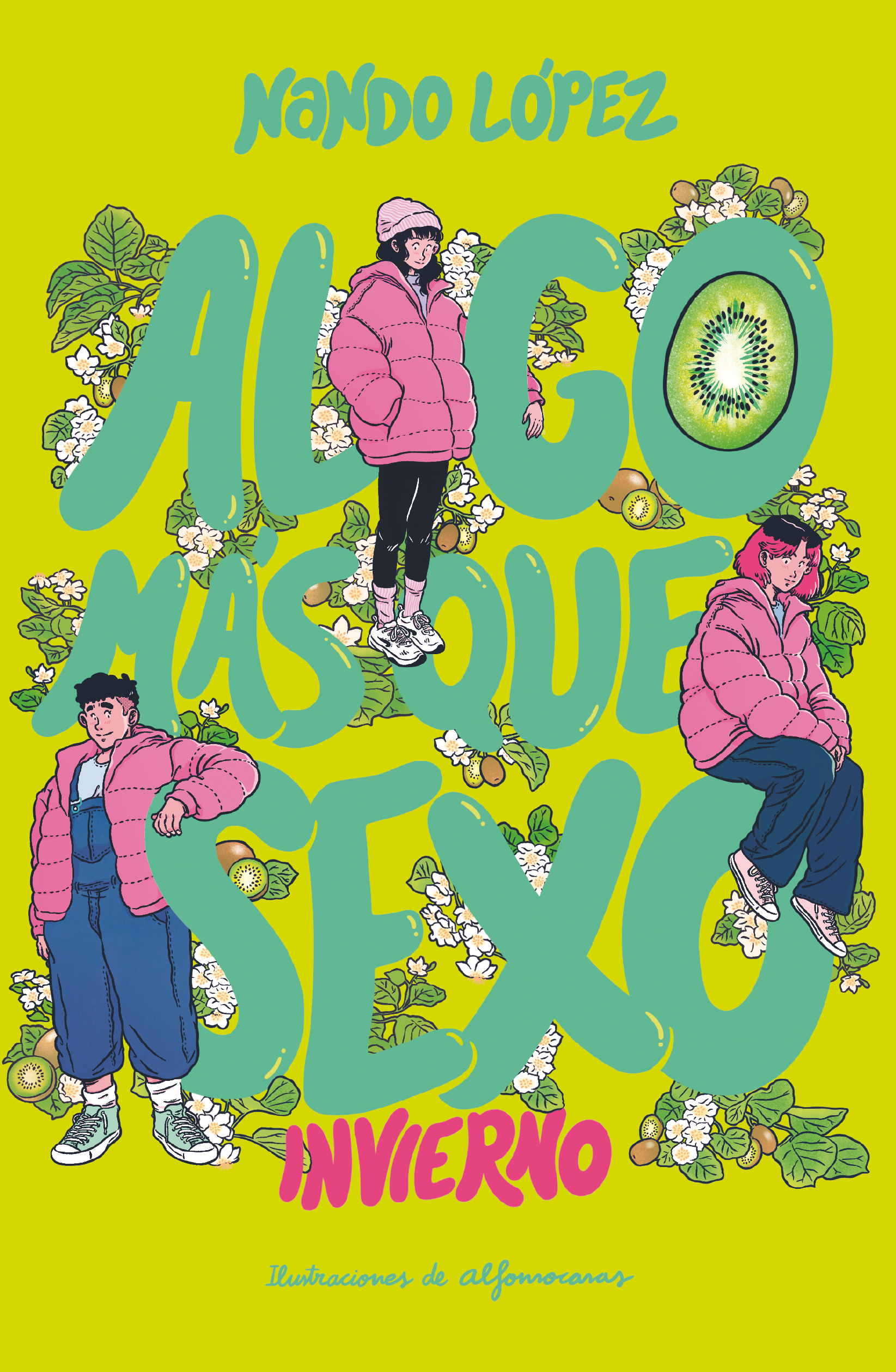 Algo Mas que Sexo: Invierno-1