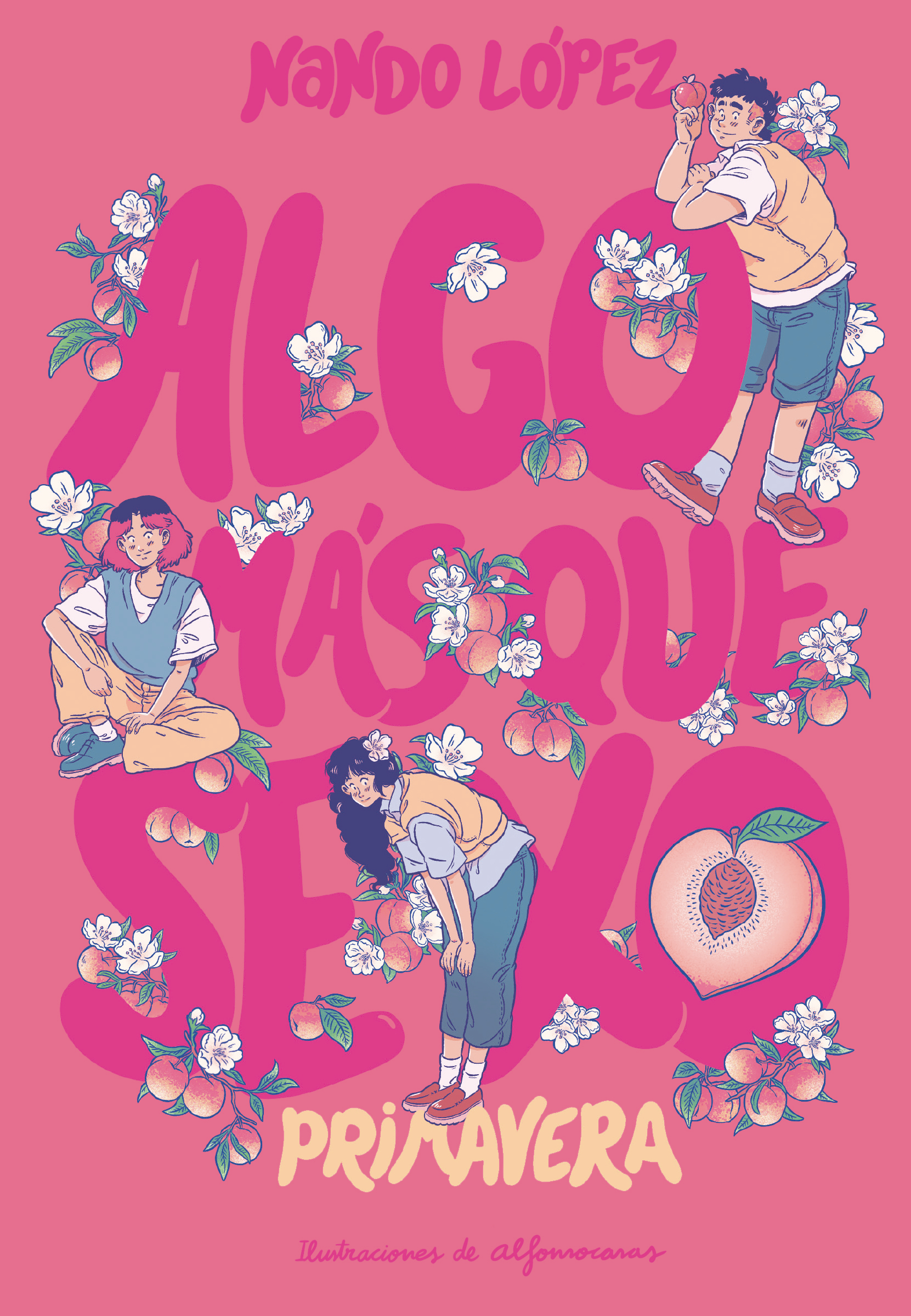 Algo Mas que Sexo. Primavera-1