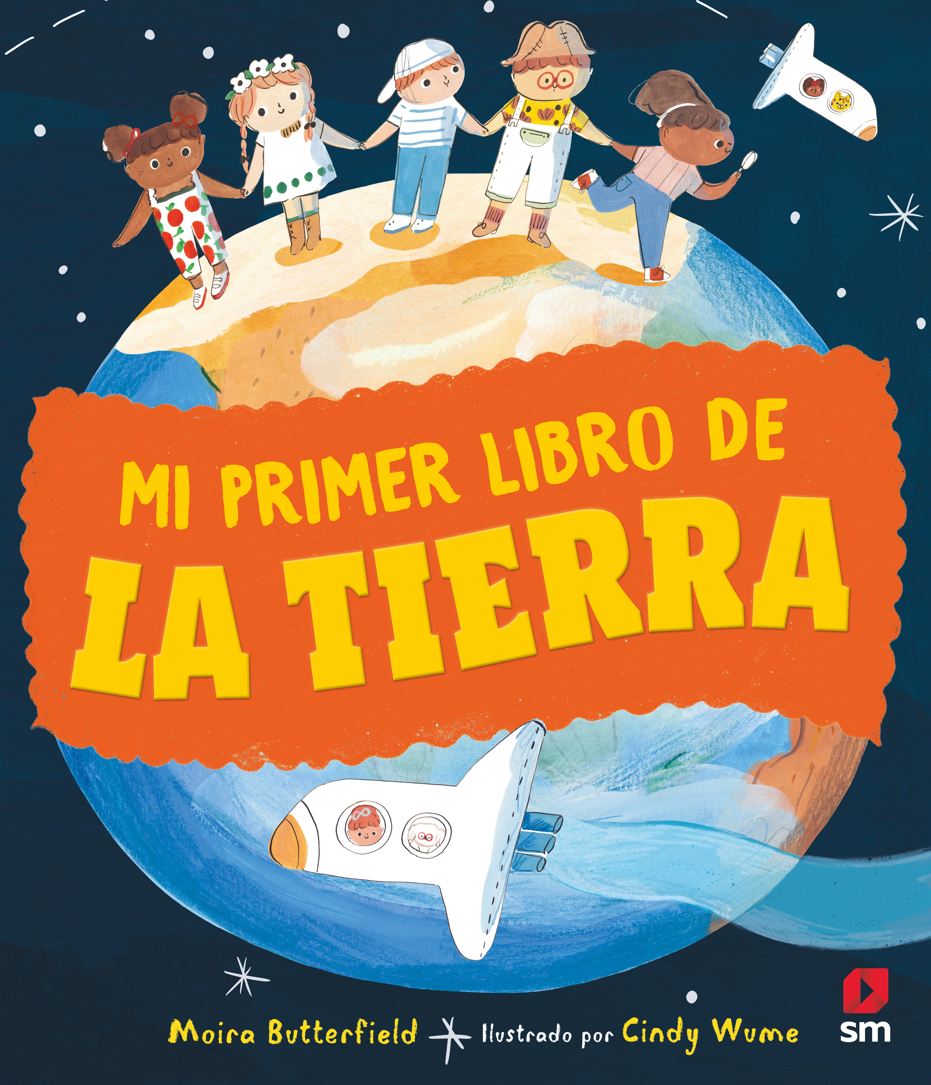 Mi Primer Libro de la Tierra-1