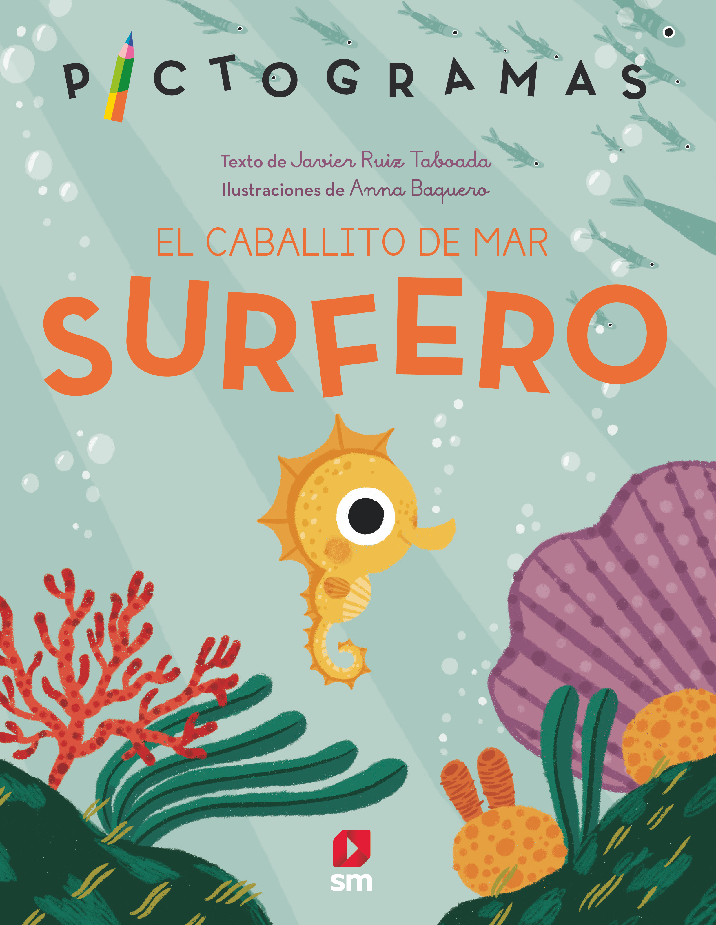 Caballito de Mar Surfero, el-1