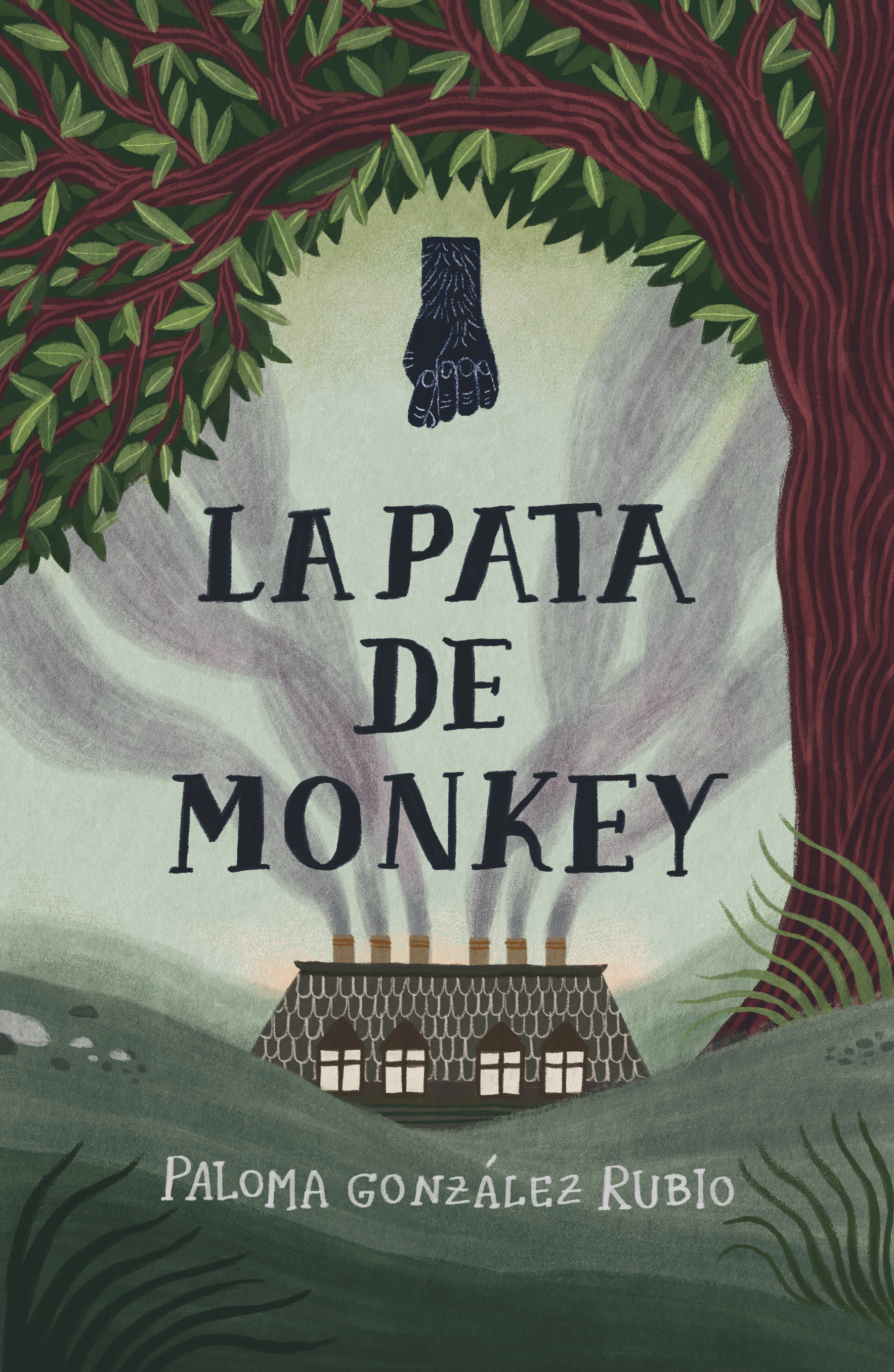 La Pata de Monkey-1