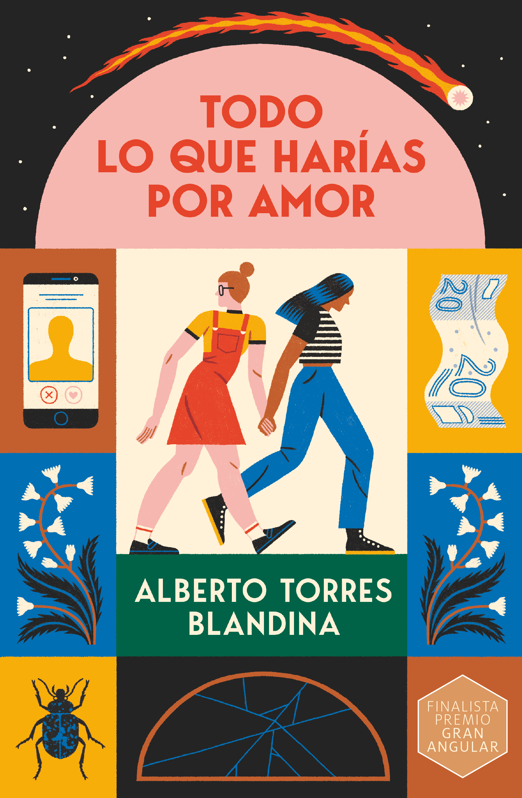 Todo lo que Harias por Amor (Finalista Premio Gran Angular)-1