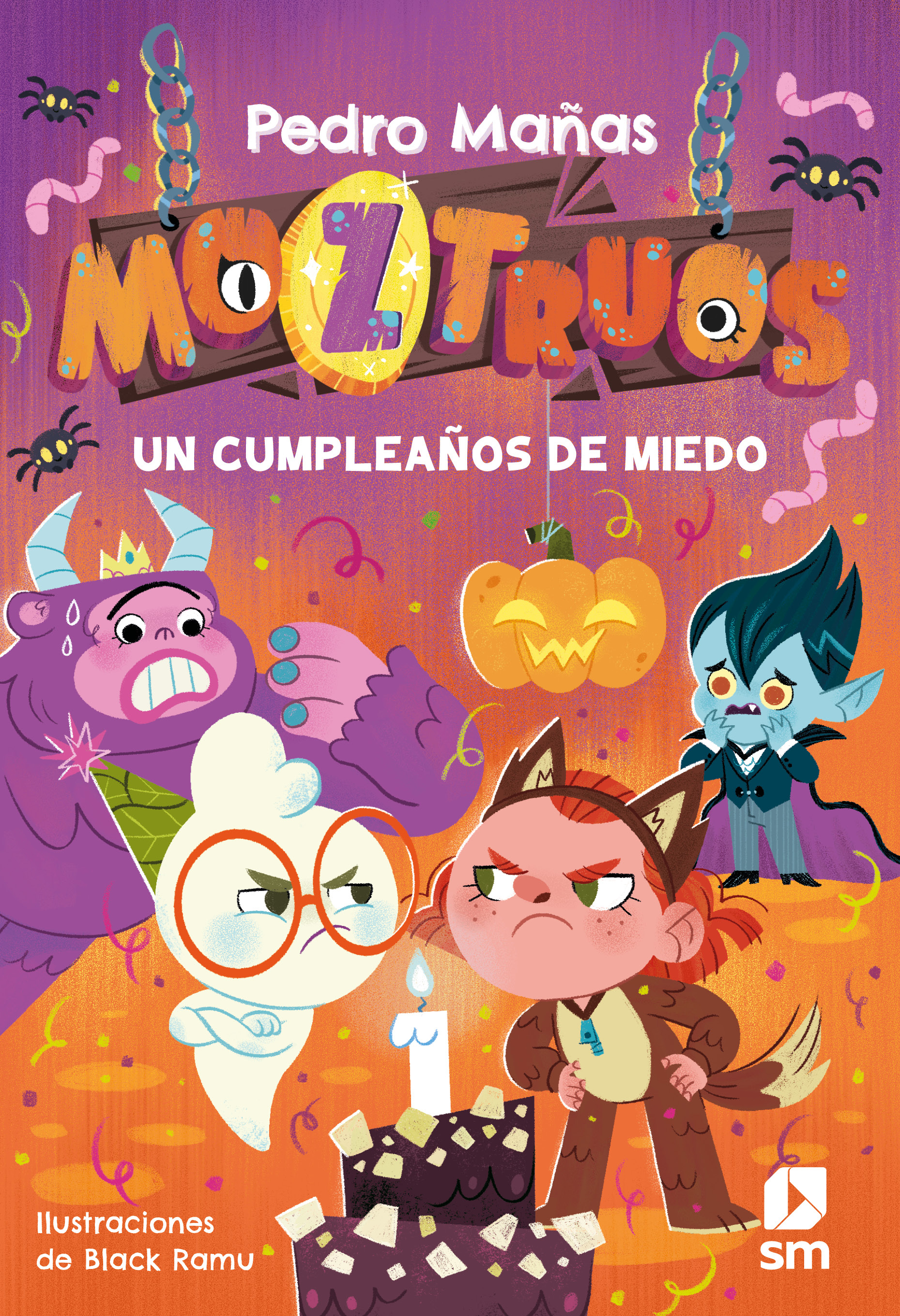 Moztruos 6: un Cumpleaños de Miedo-1