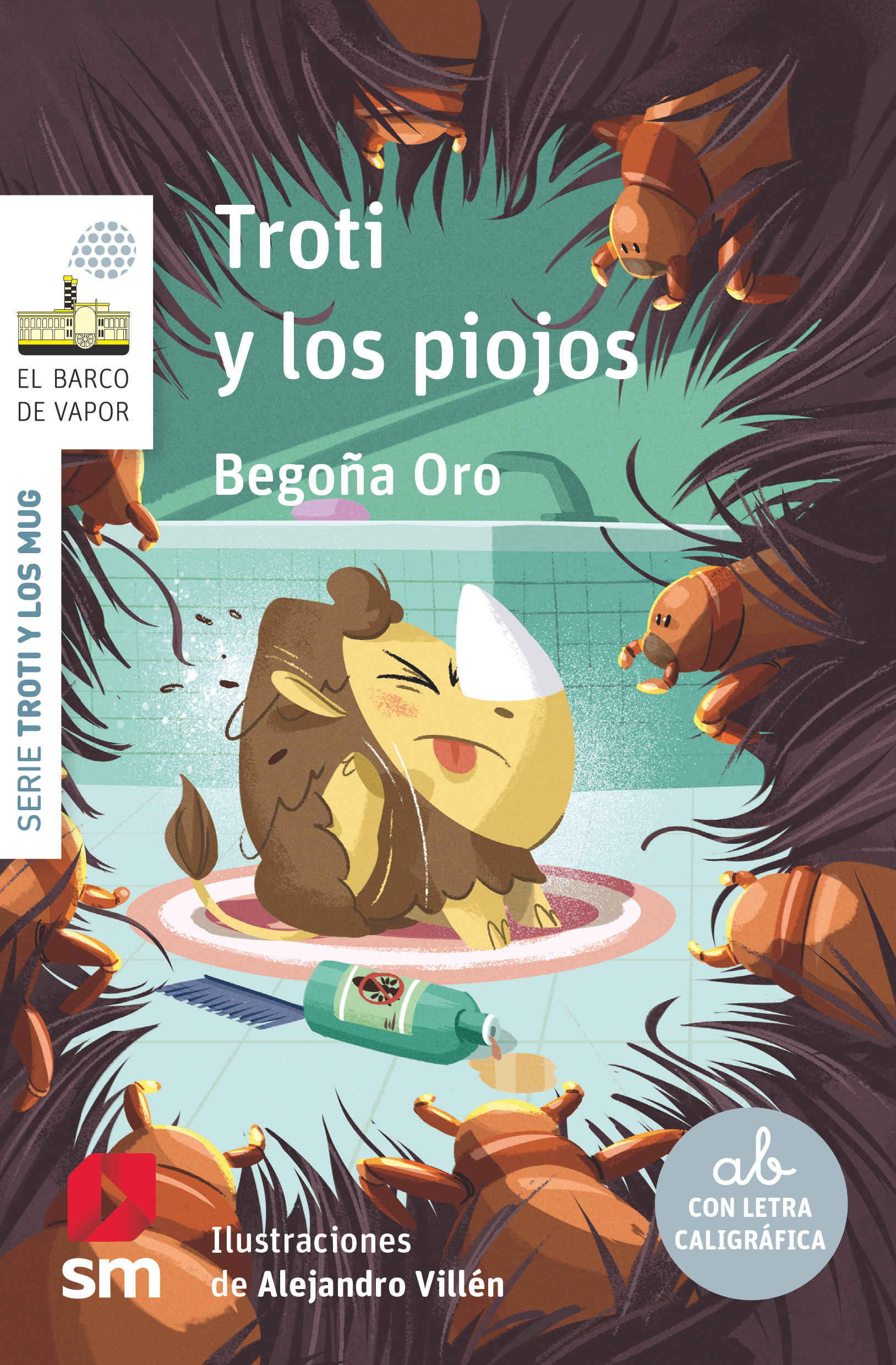Troti y los Piojos-1