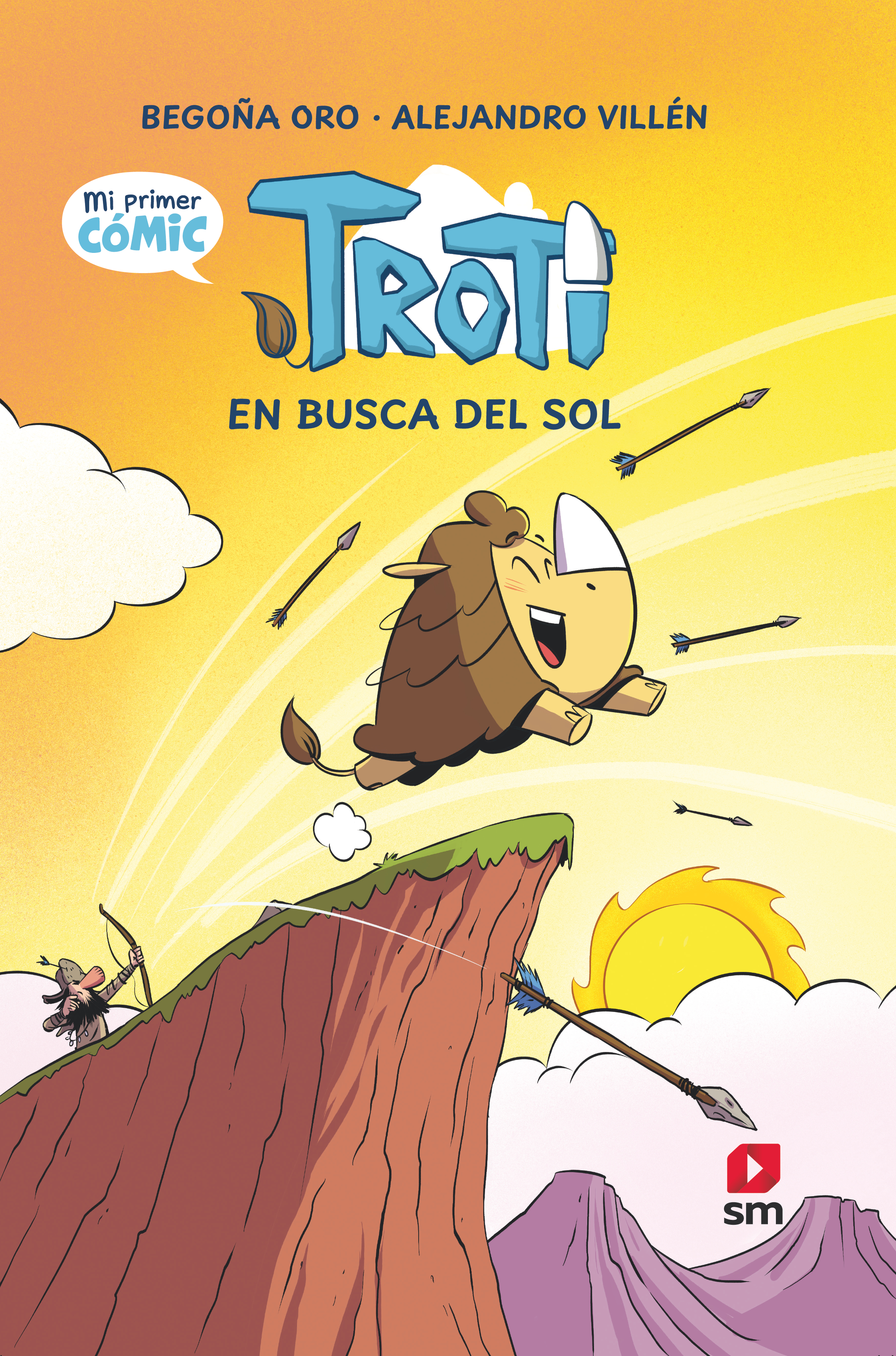 Troti en Busca del Sol-1
