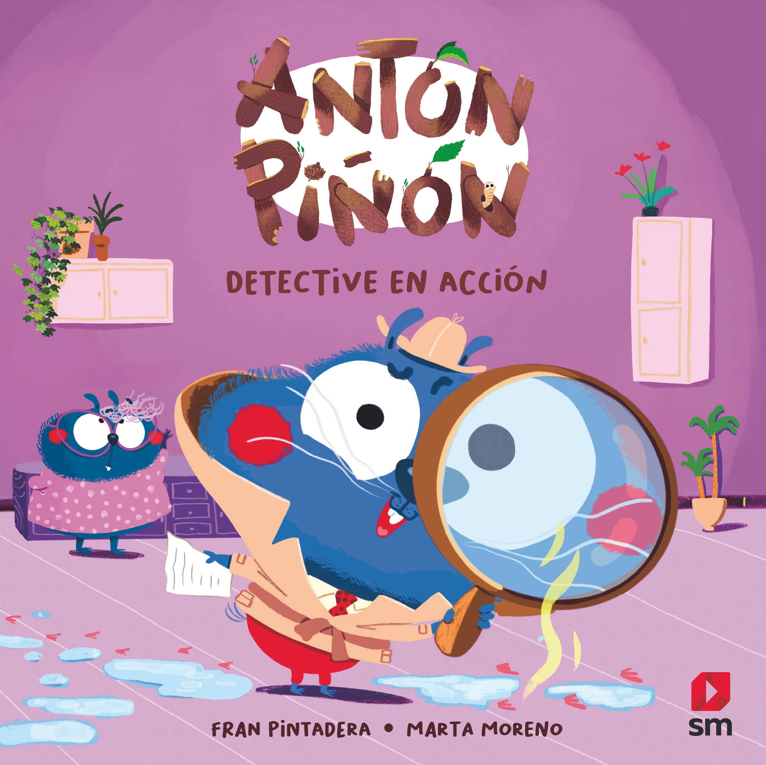 Anton Piñon Detective en Accion-1