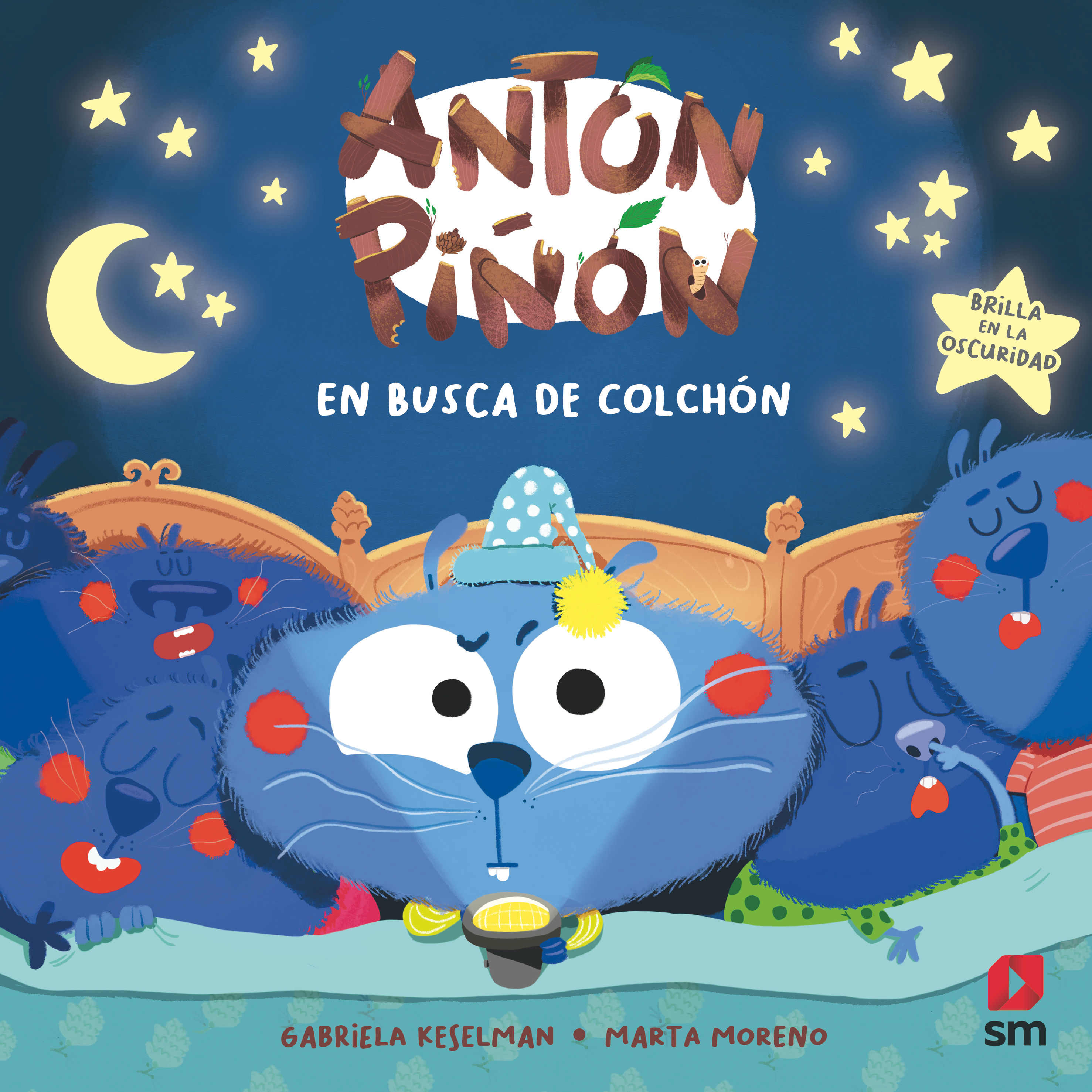 Antón Piñón, en Busca de Colchón-1