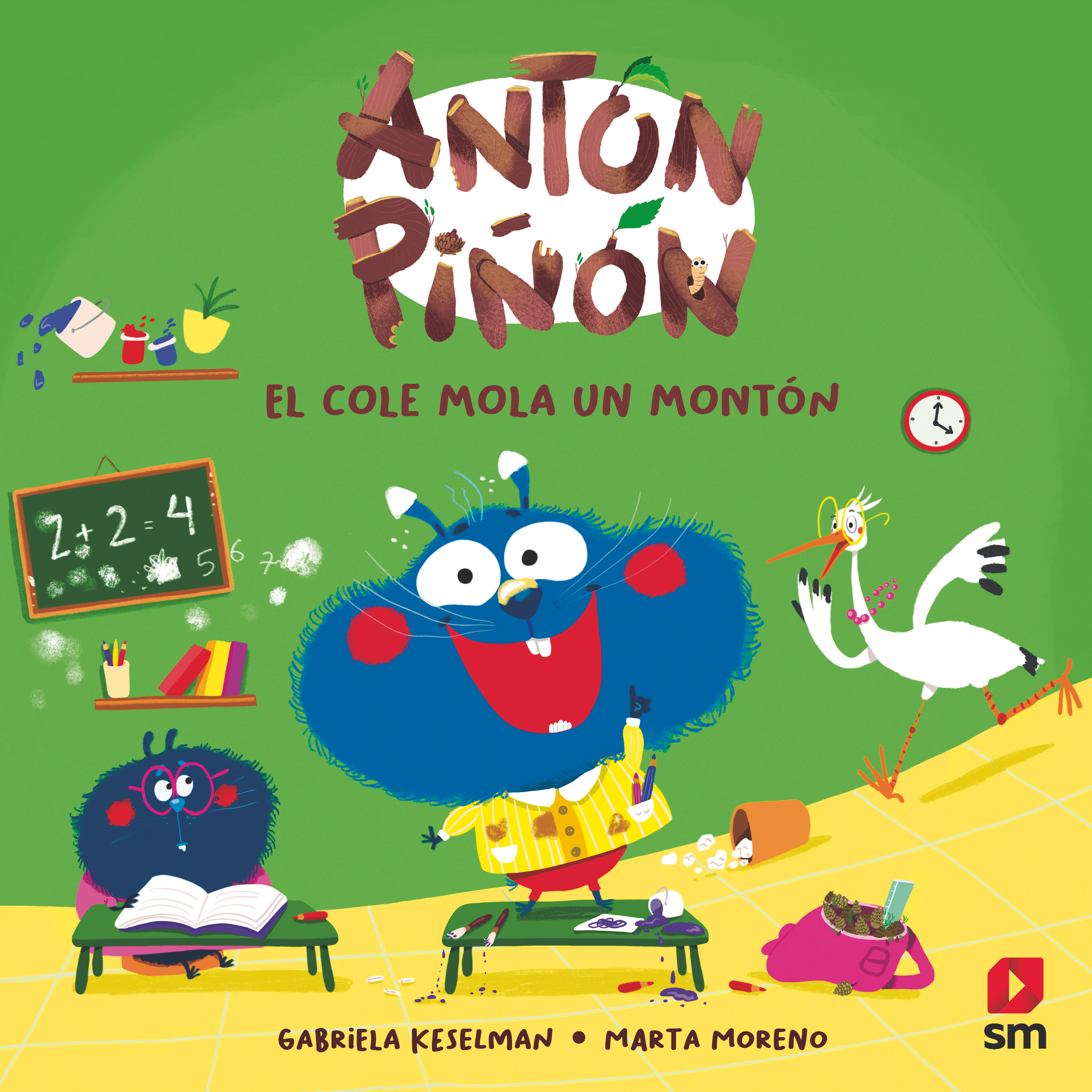 Anton Piñon, el Cole Mola un Monton-1