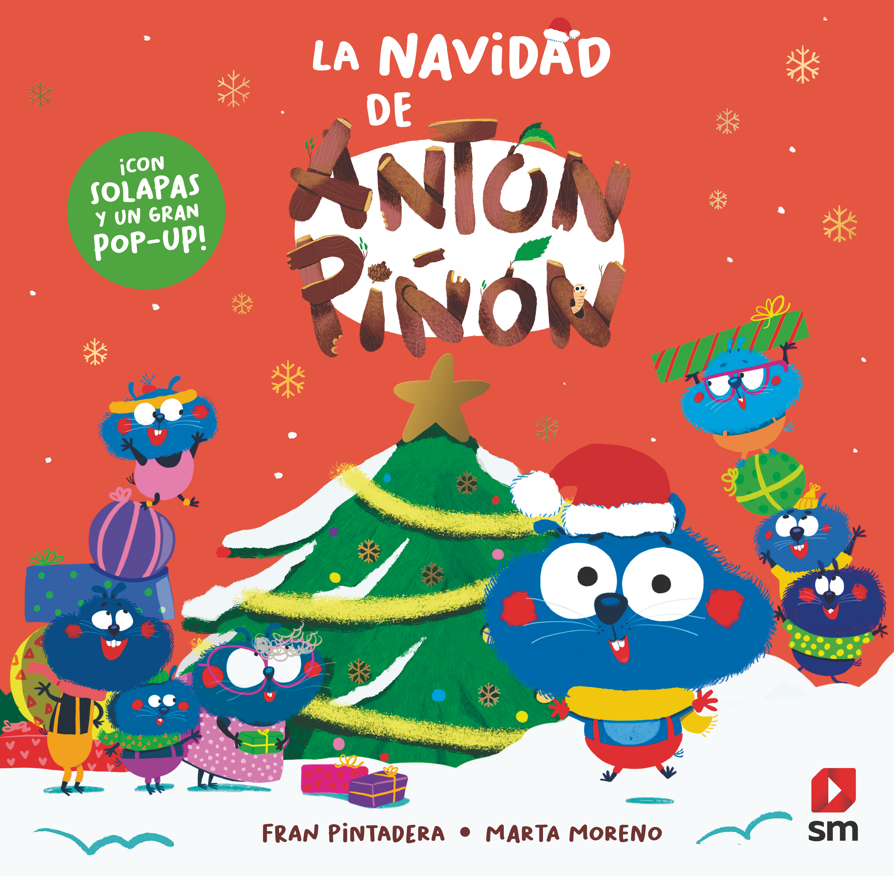 Navidad de Anton Piñon, la-1