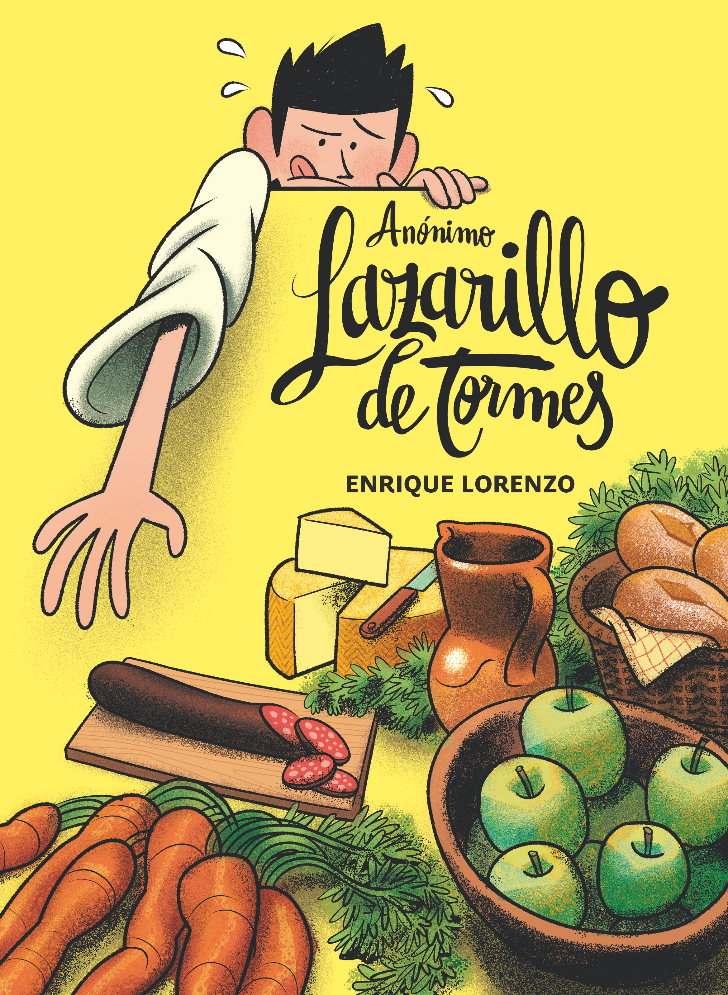 Lazarillo de Tormes-1