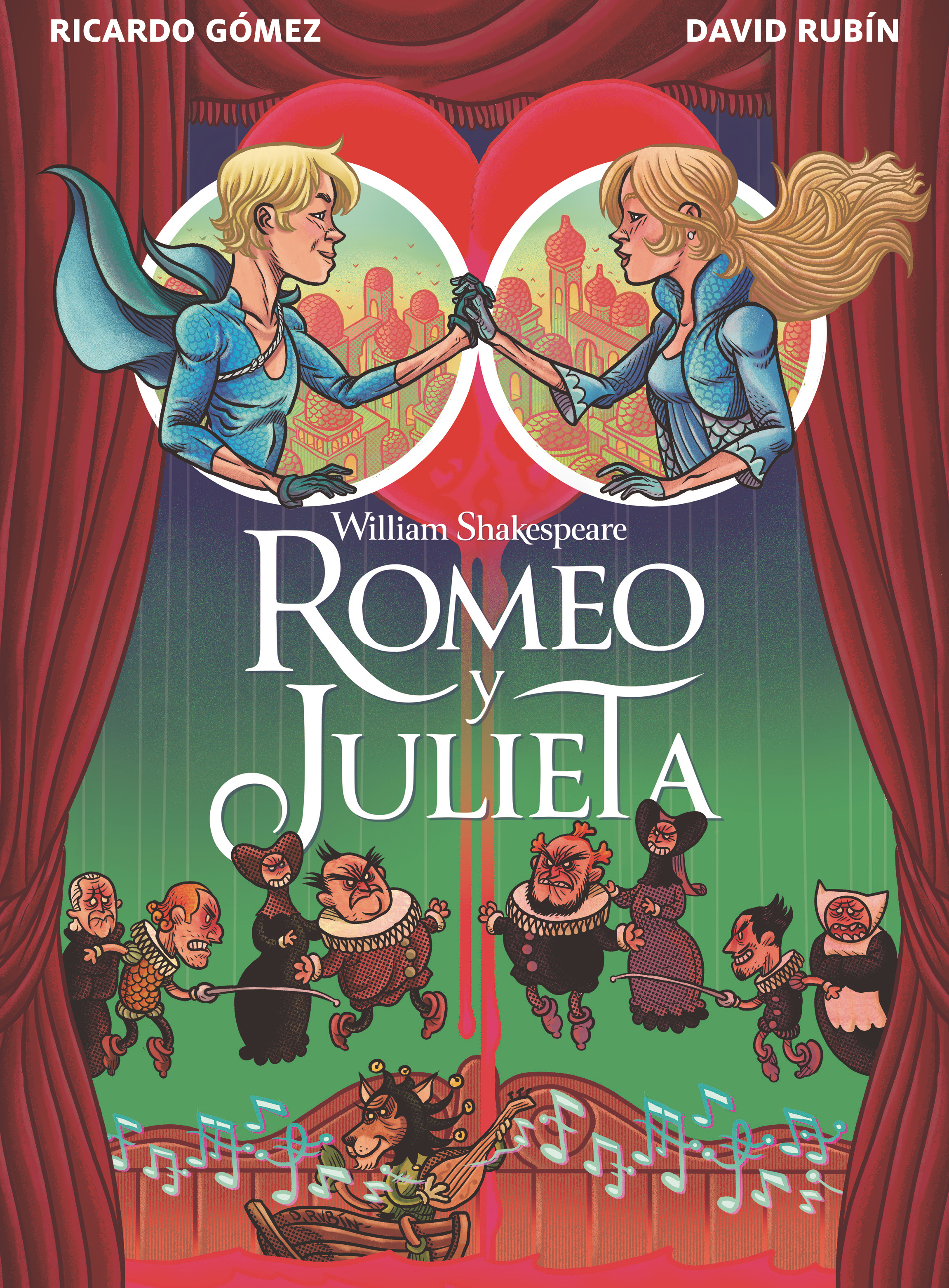 Romeo y Julieta-1