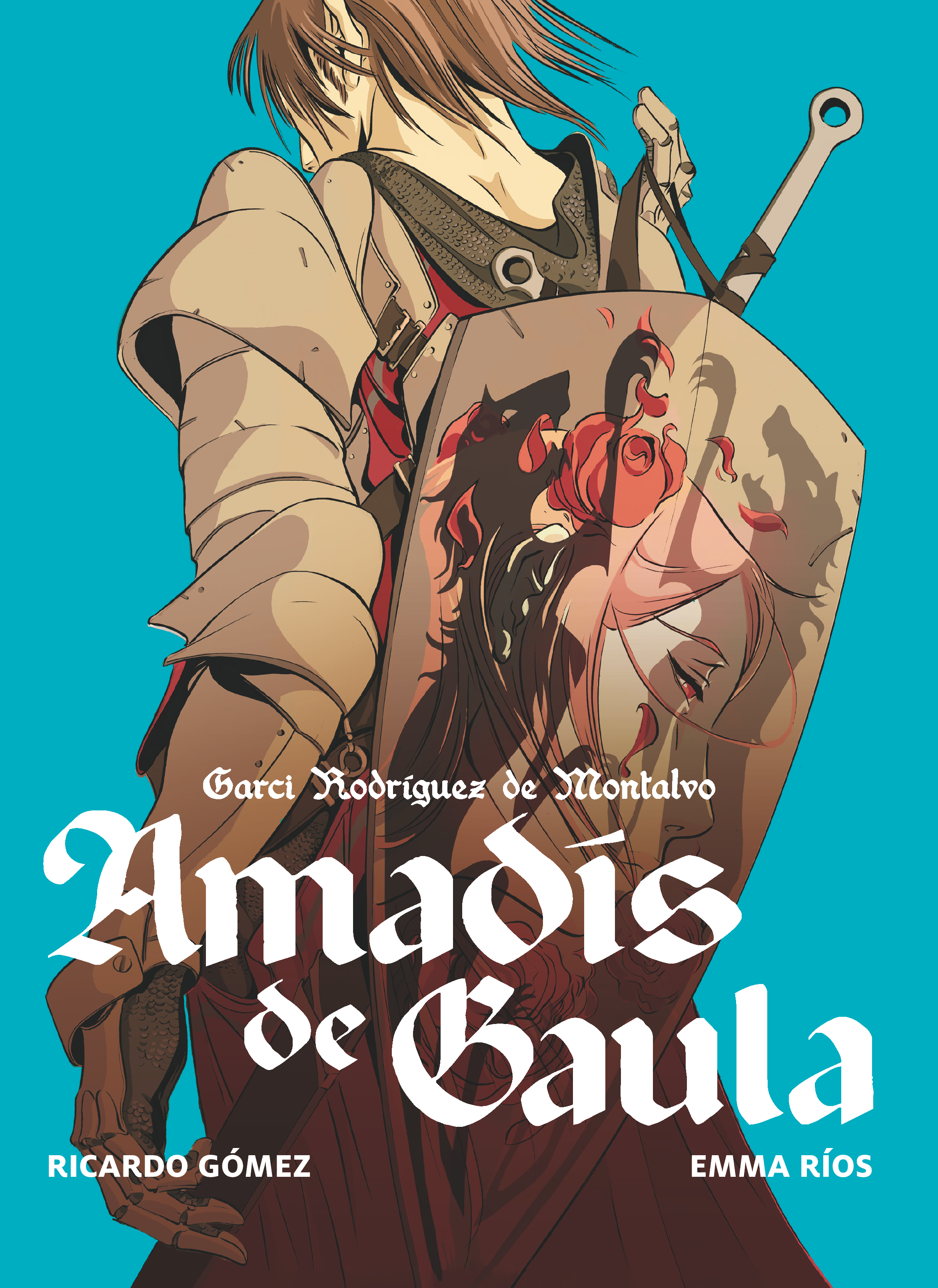 Amadis de Gaula-1