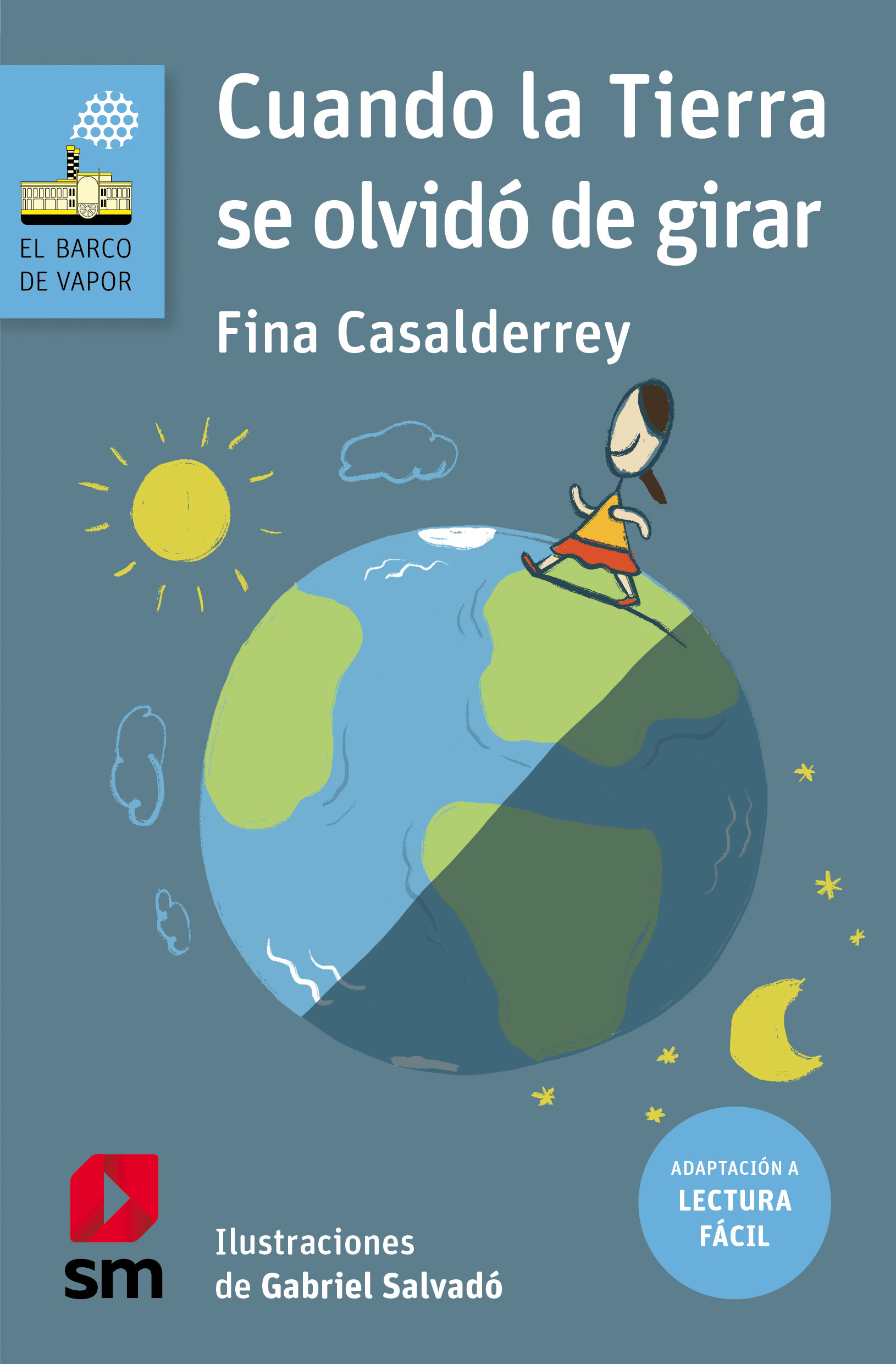 Cuando la Tierra se Olvido de Girar (Lectura Facil)-1