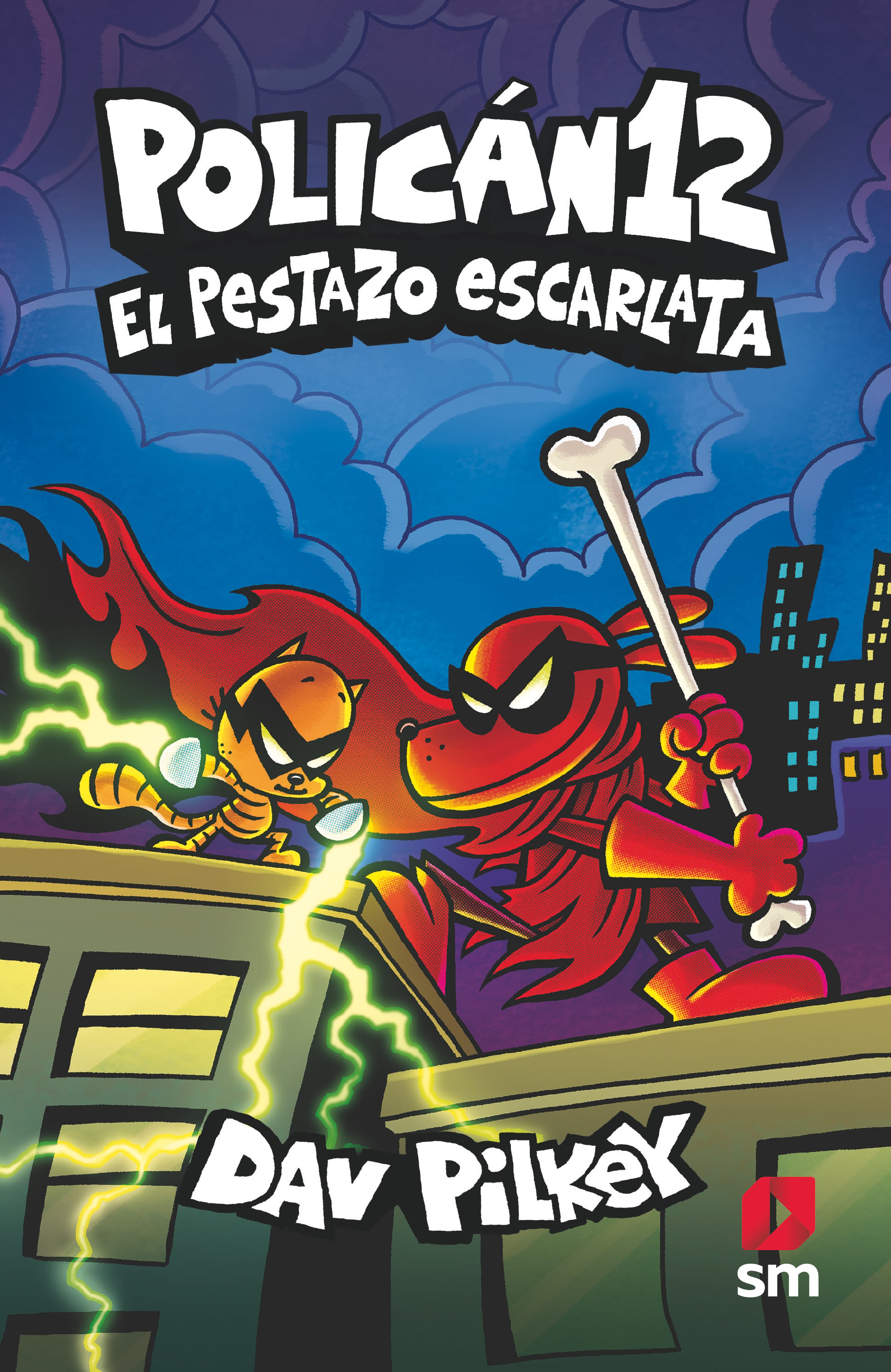 Polican 12: el Pestazo Escarlata-1