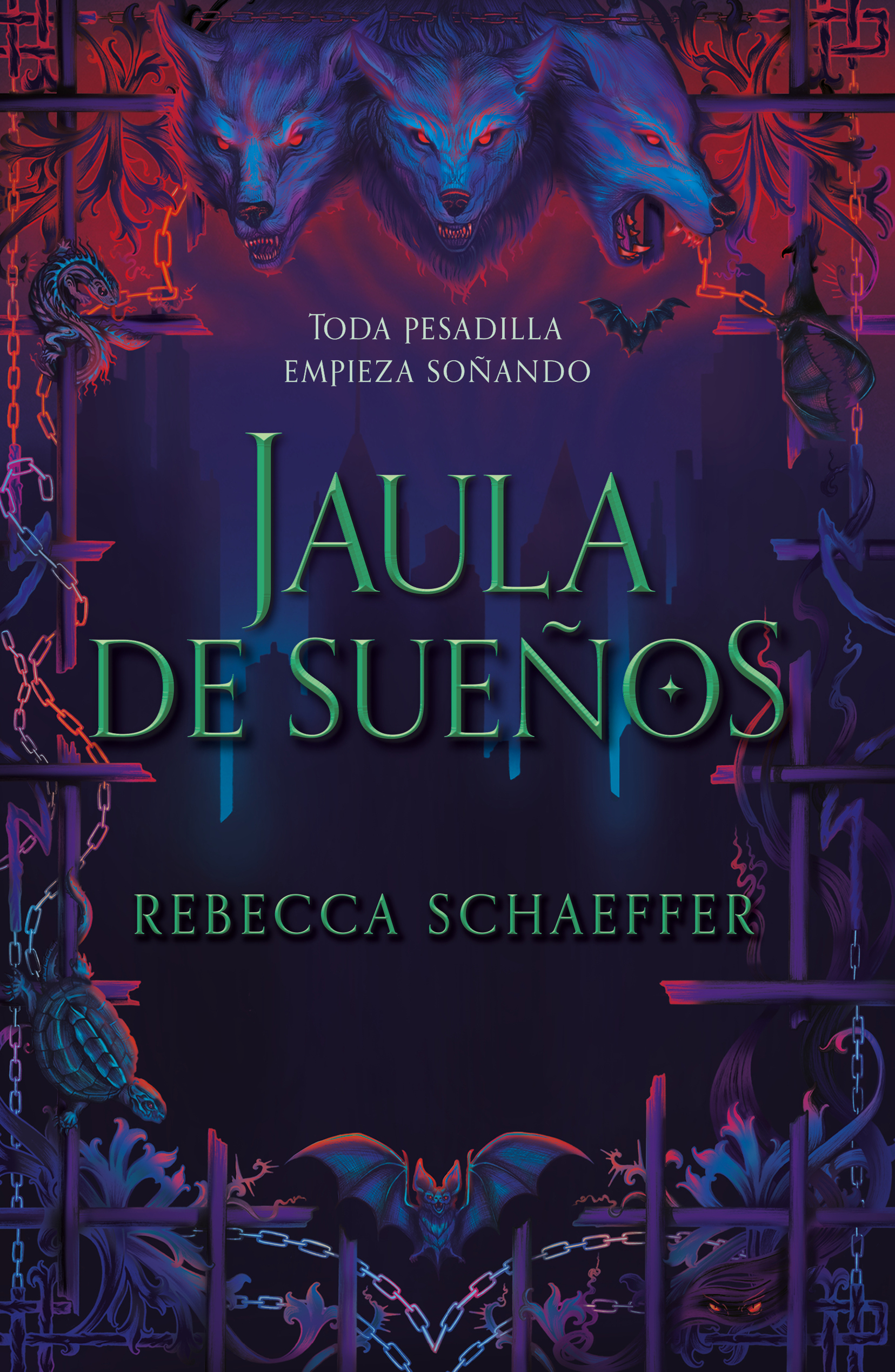 Jaula de Sueños-1