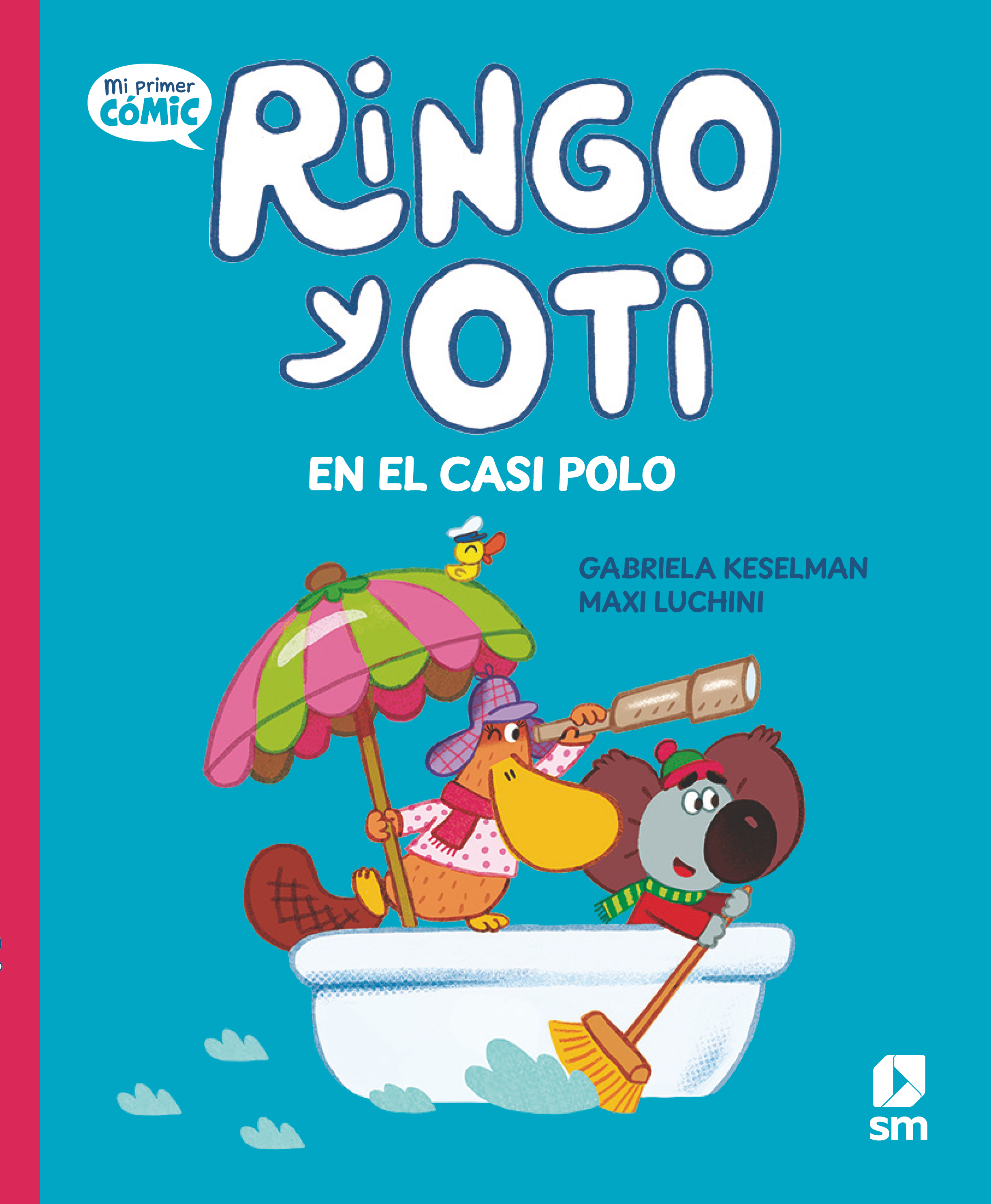 Ringo y Oti en el Casi Polo-1