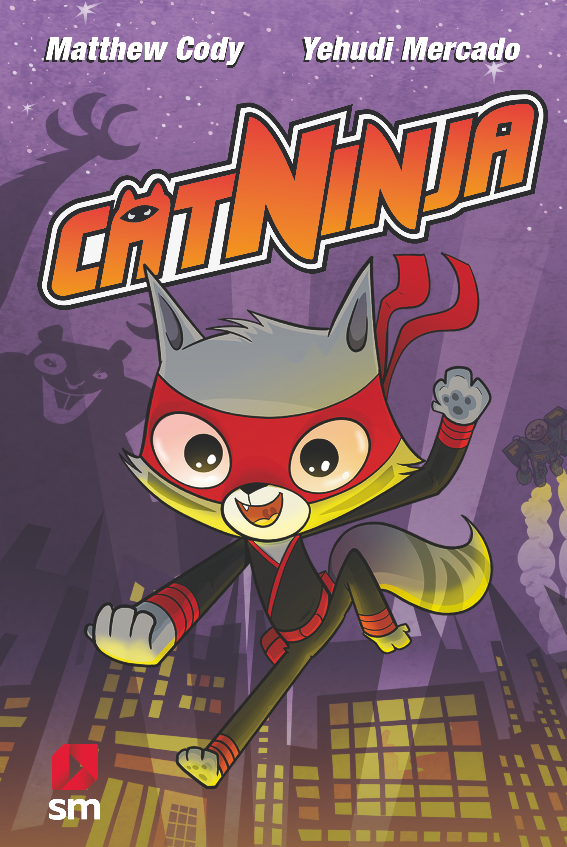 Catninja 1-1