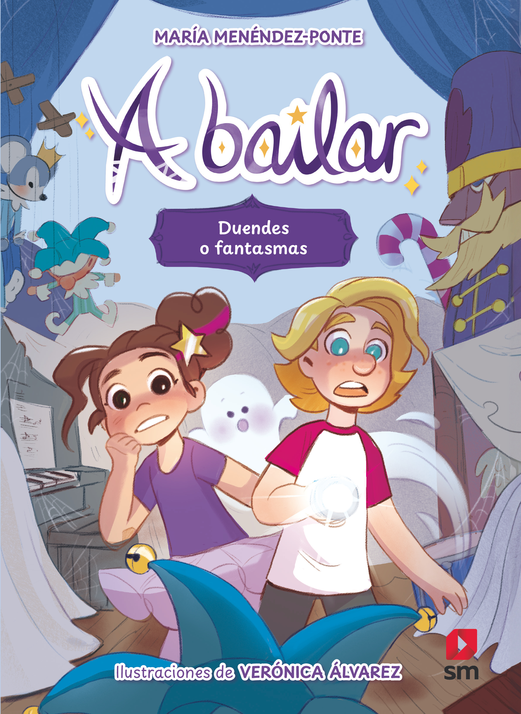 A Bailar 2: Duendes o Fantasmas-1