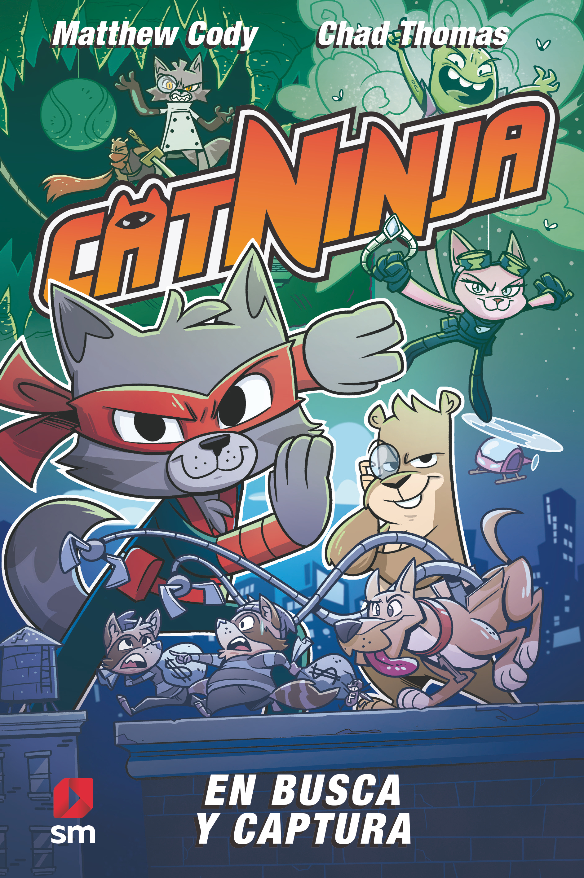Catninja 3 - en Busca y Captura-1