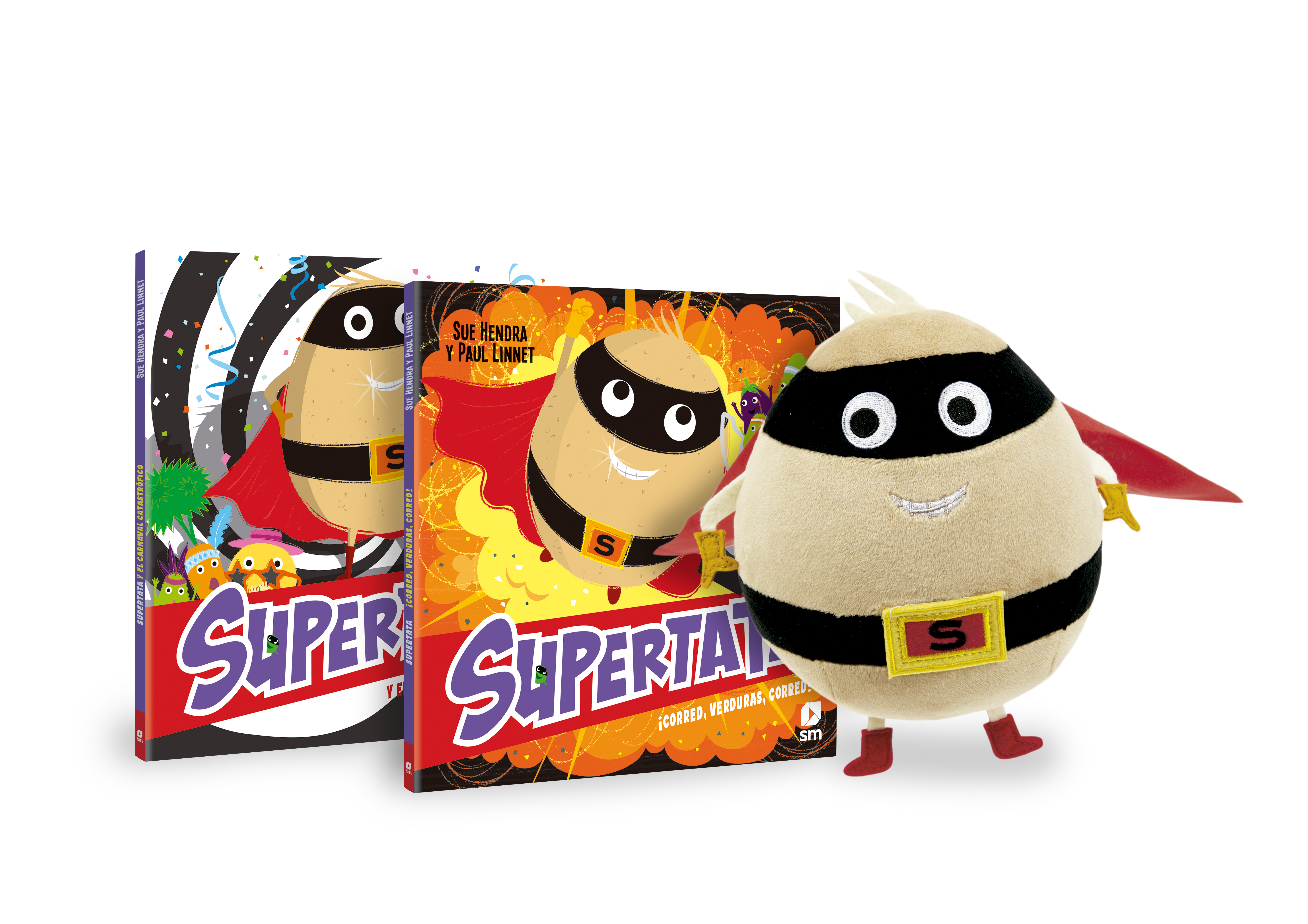 Pack - Supertata-1