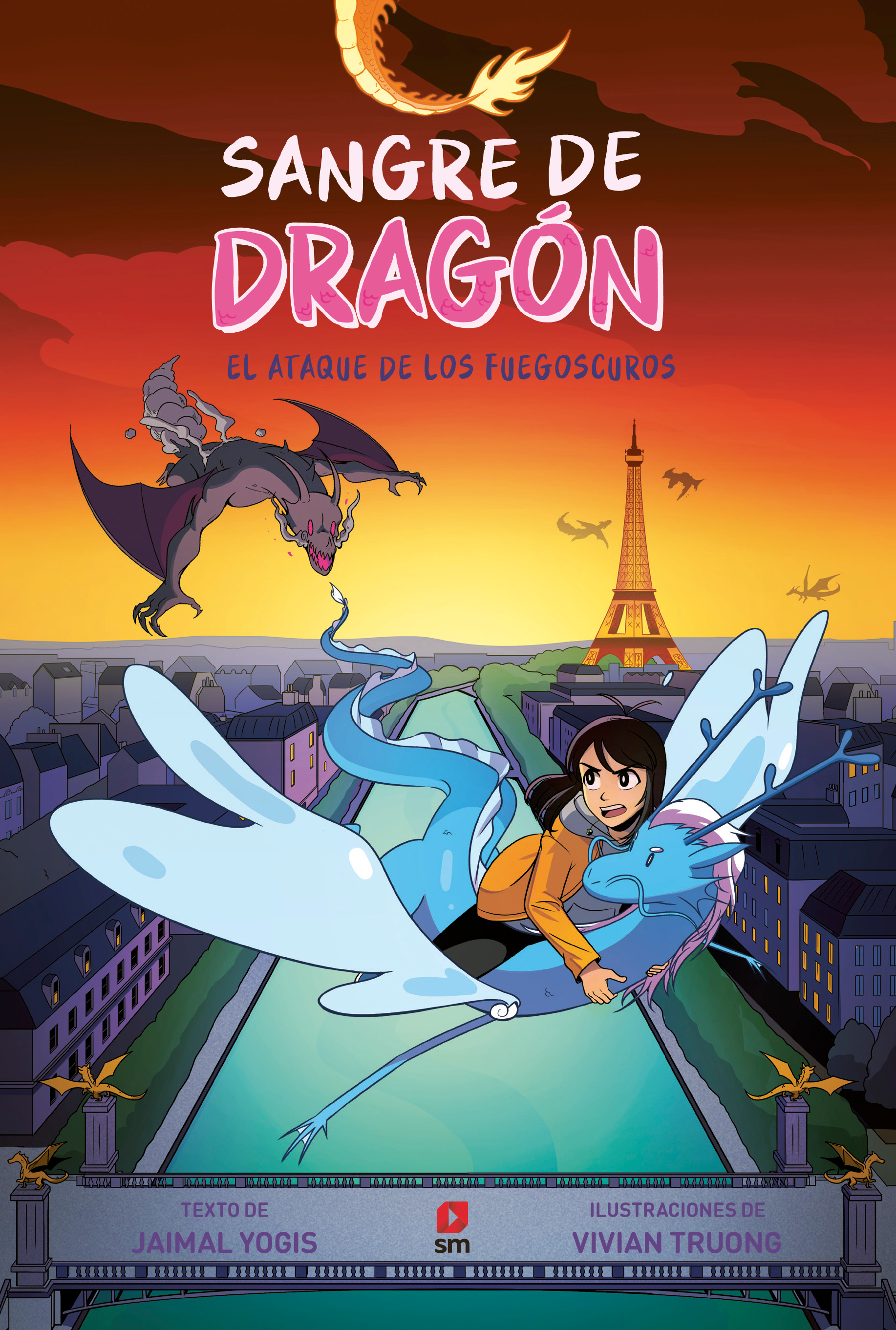 Sangre de Dragon 2: el Ataque de los Fuegoscuros-1