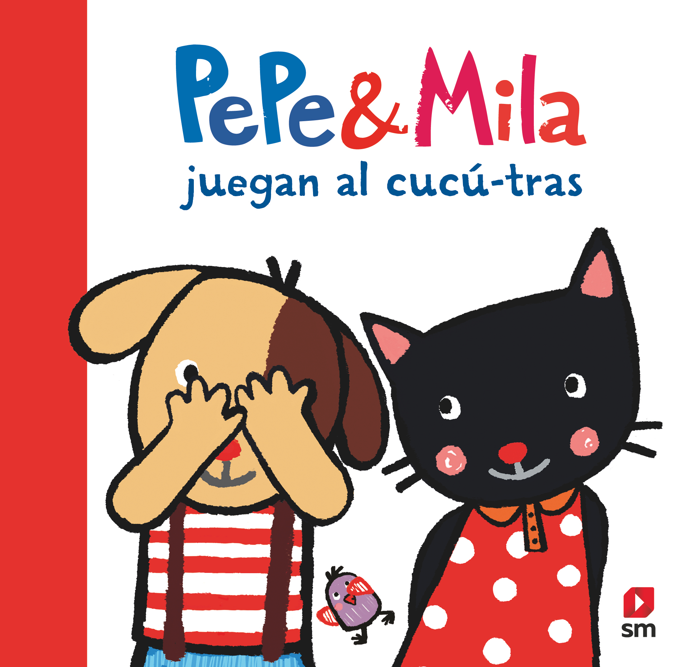 Pepe y Mila Juegan Al Cucu Tras-1