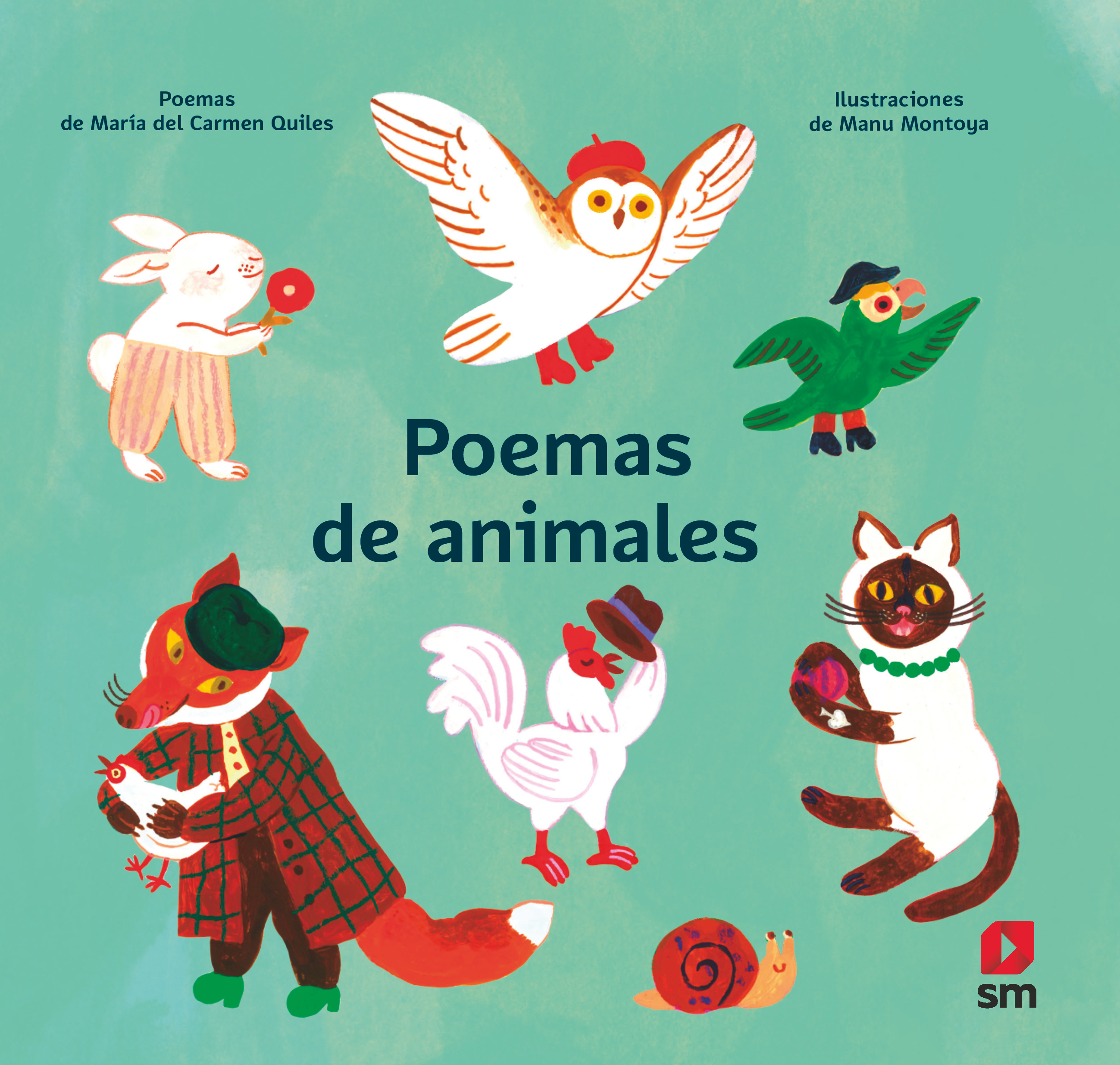 Poemas de Animales-1