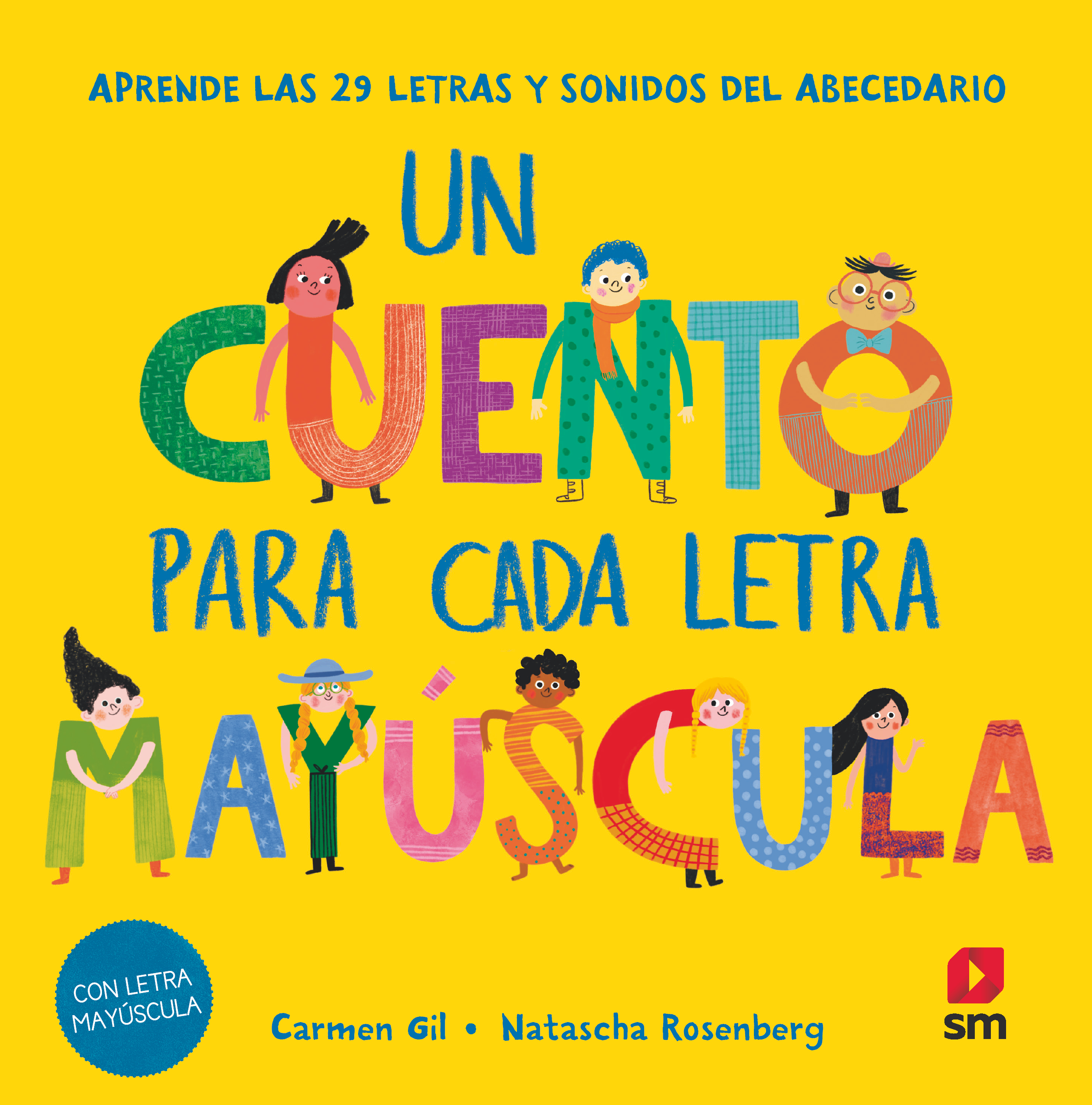 Un Cuento para Cada Letra Mayuscula-1