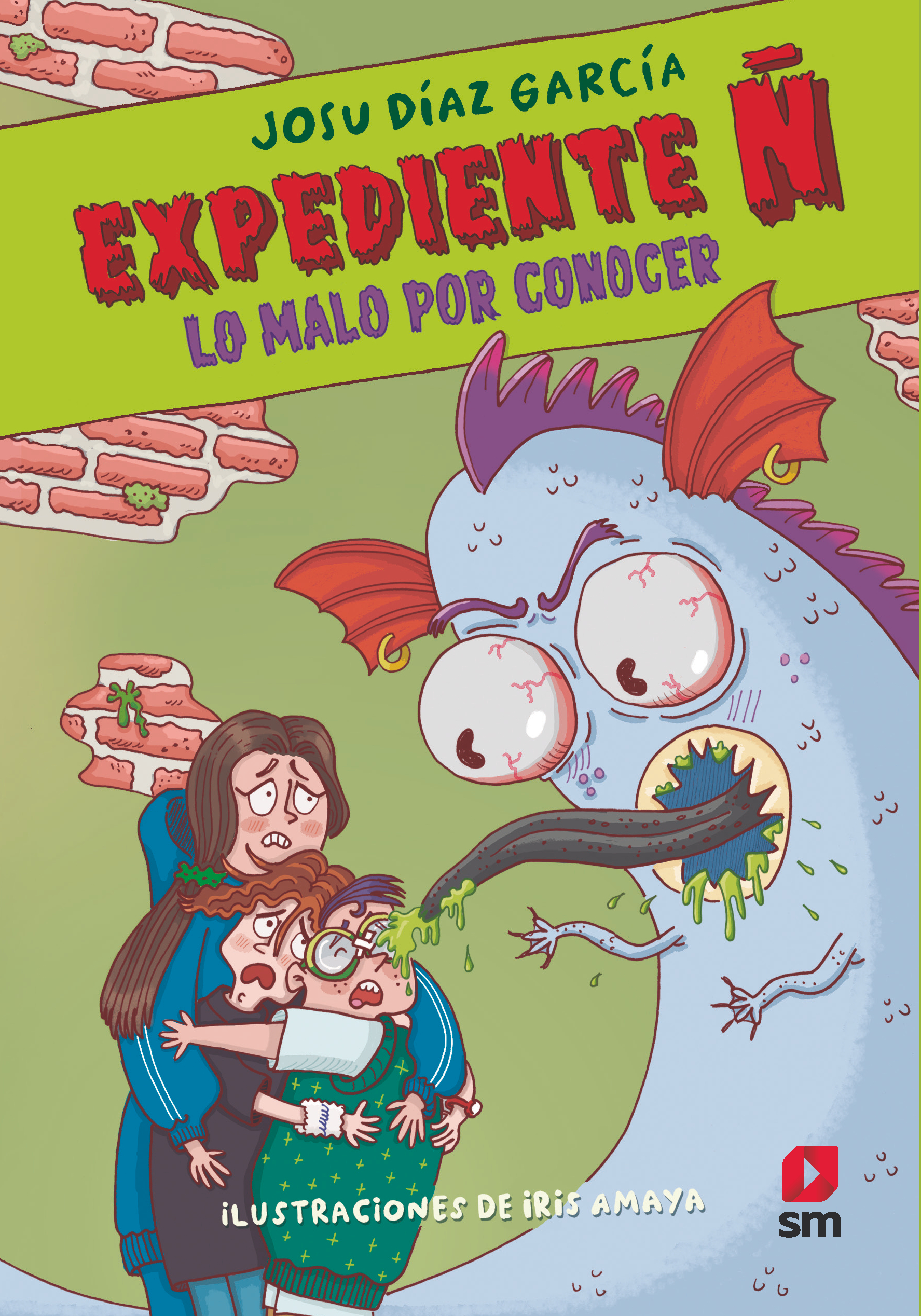 Expediente Ñ 2 lo Malo por Conocer-1