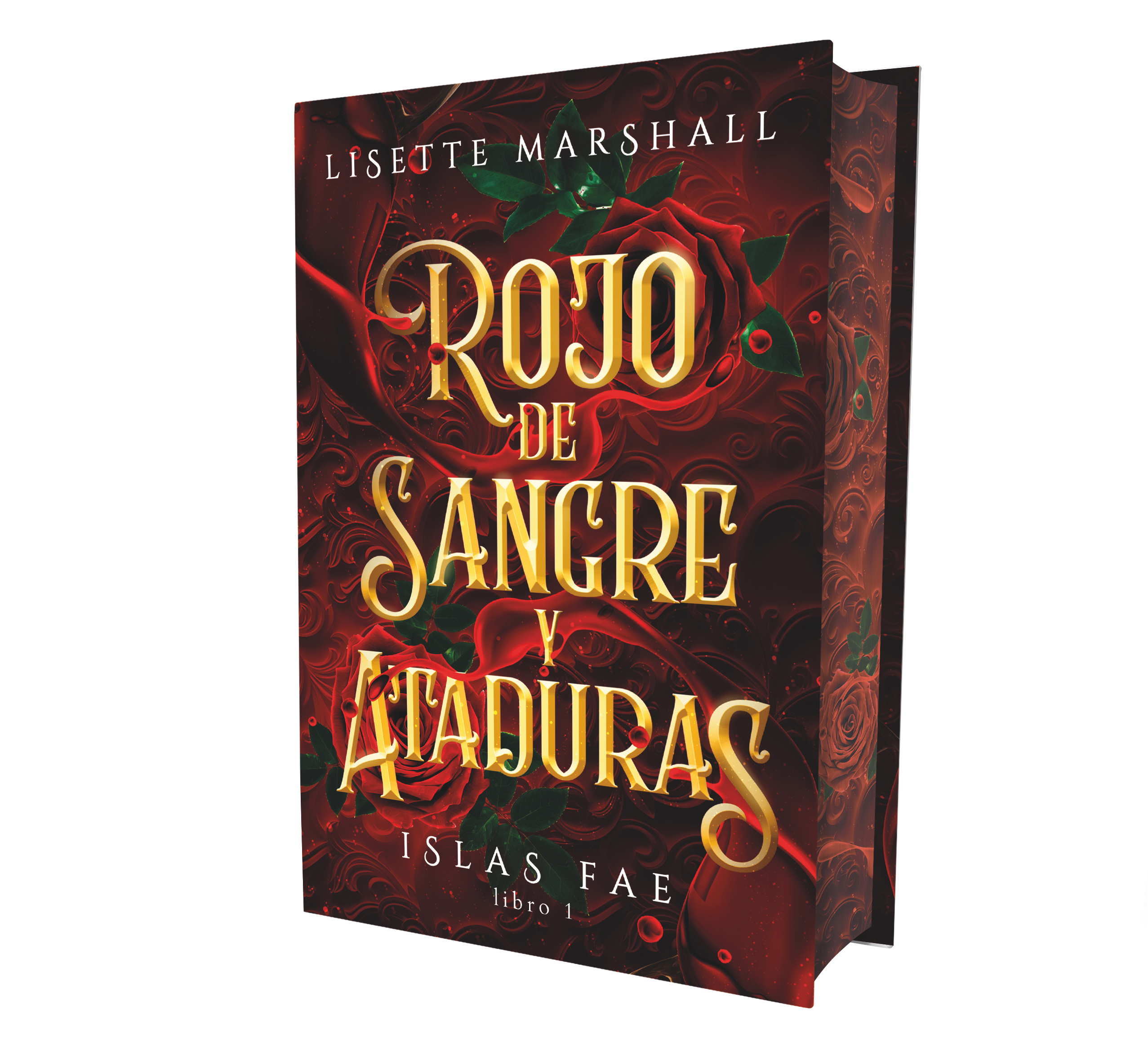 Rojo de Sangre y Ataduras-1