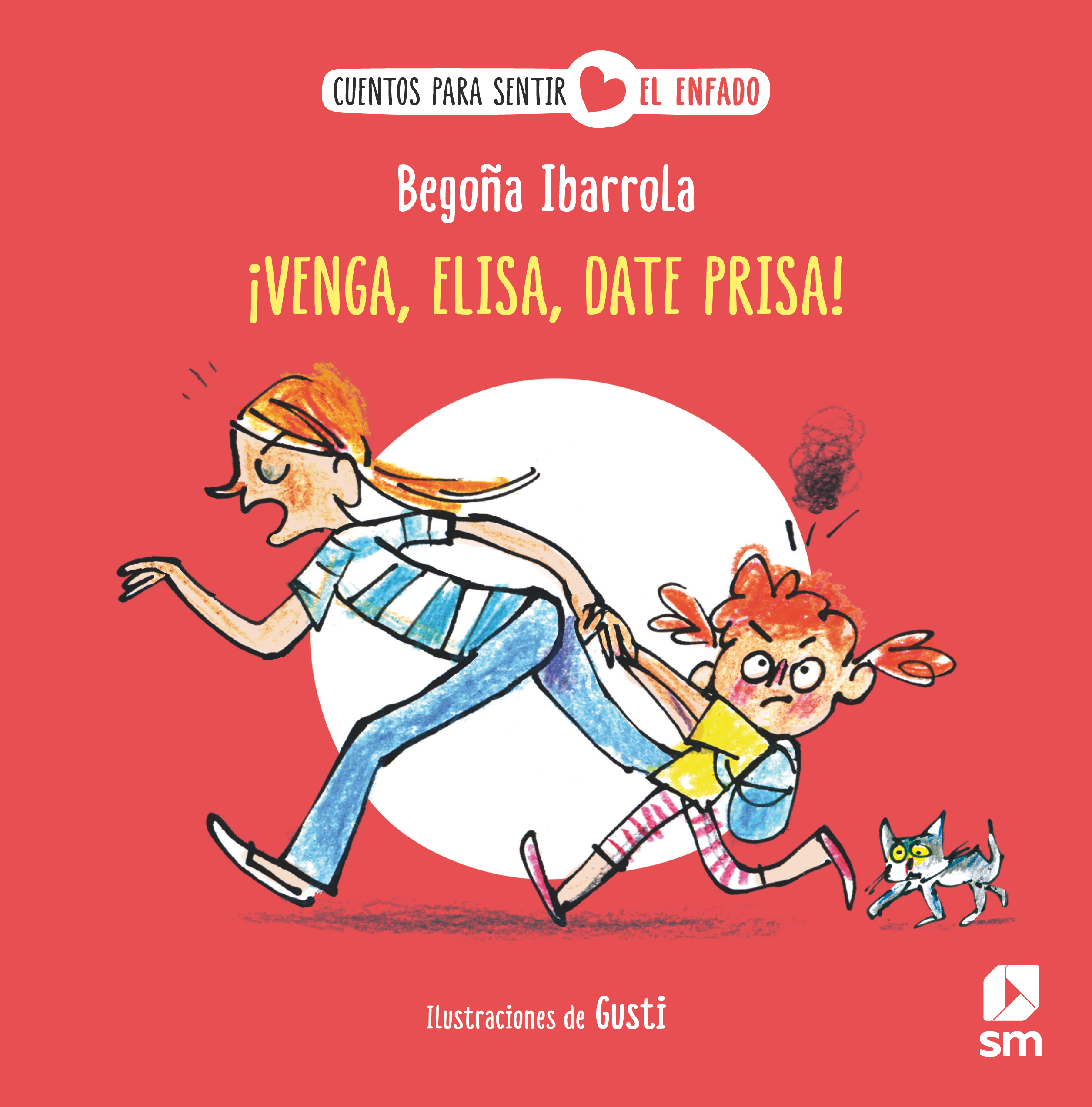 Venga, Elisa, Date Prisa!-1