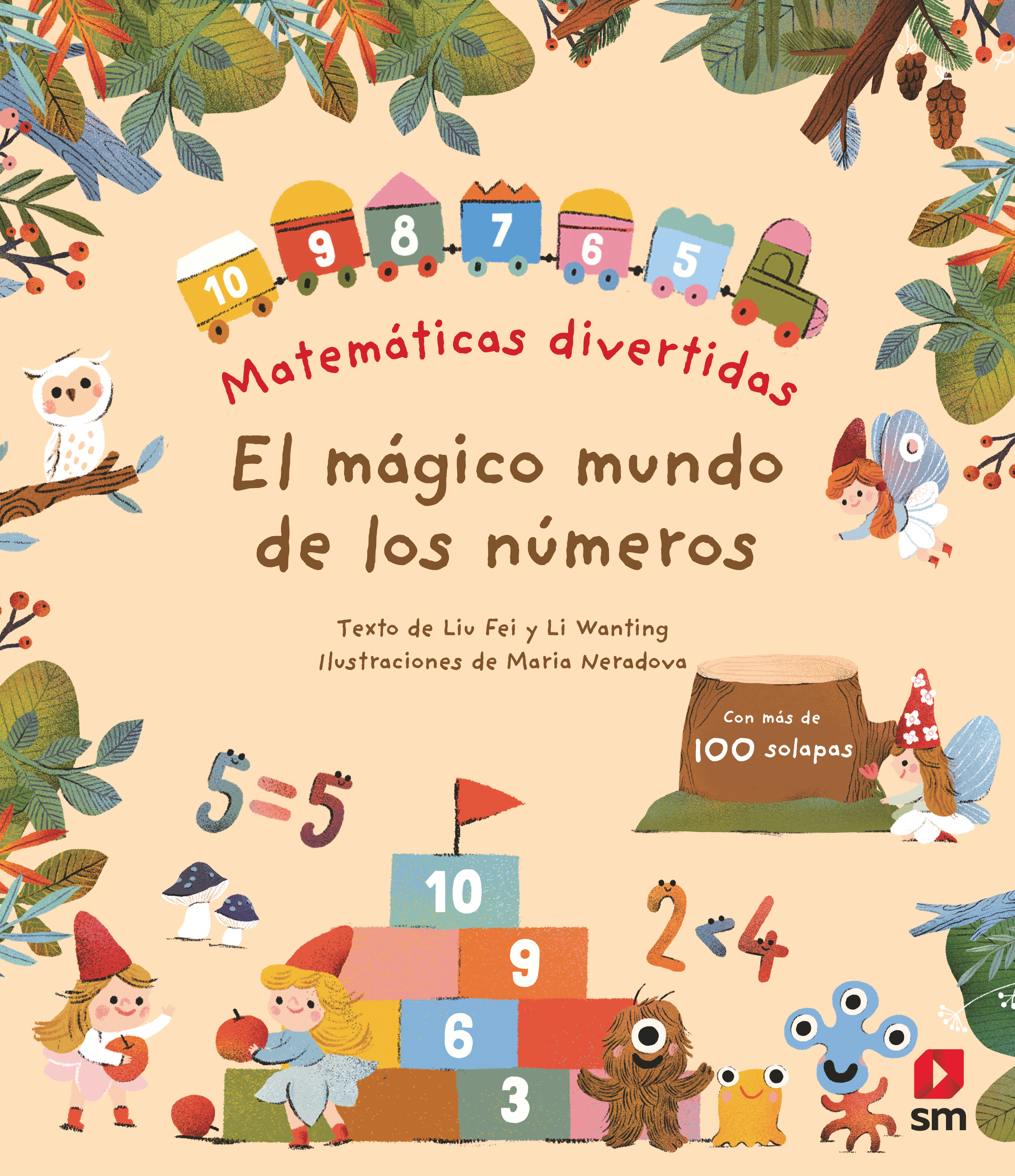 Magico Mundo de los Numeros, el-1