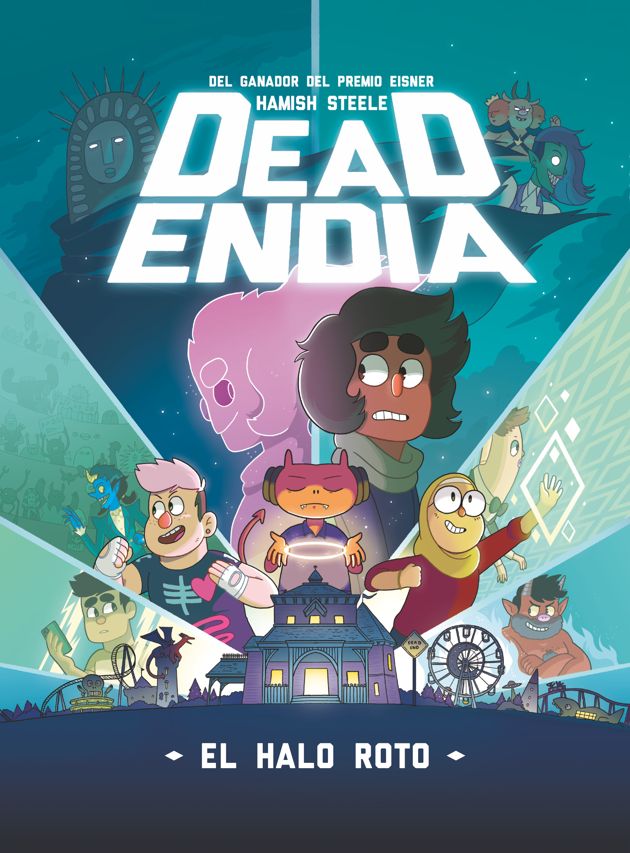 Deadendia 2 el Halo Roto-1