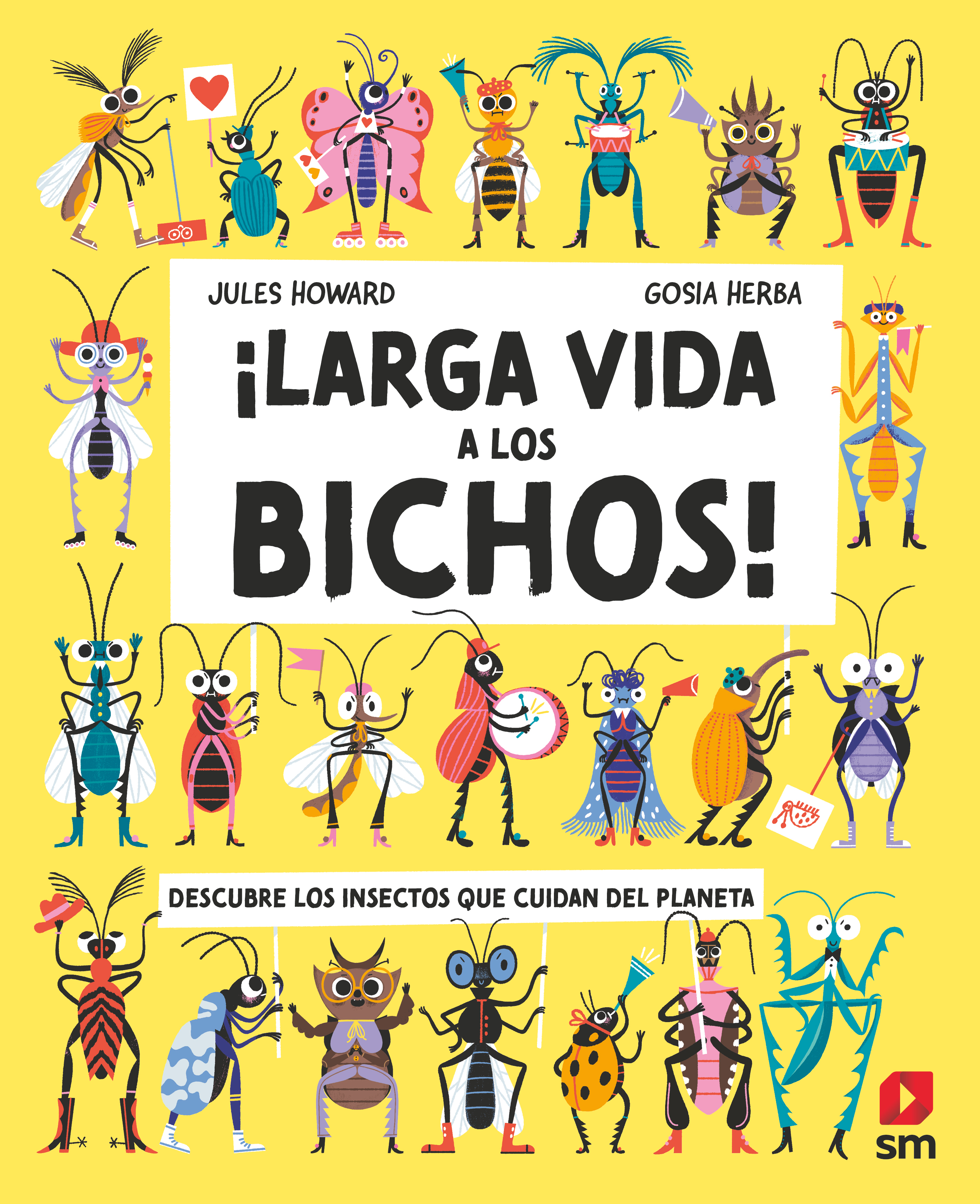 Larga Vida a los Bichos-1