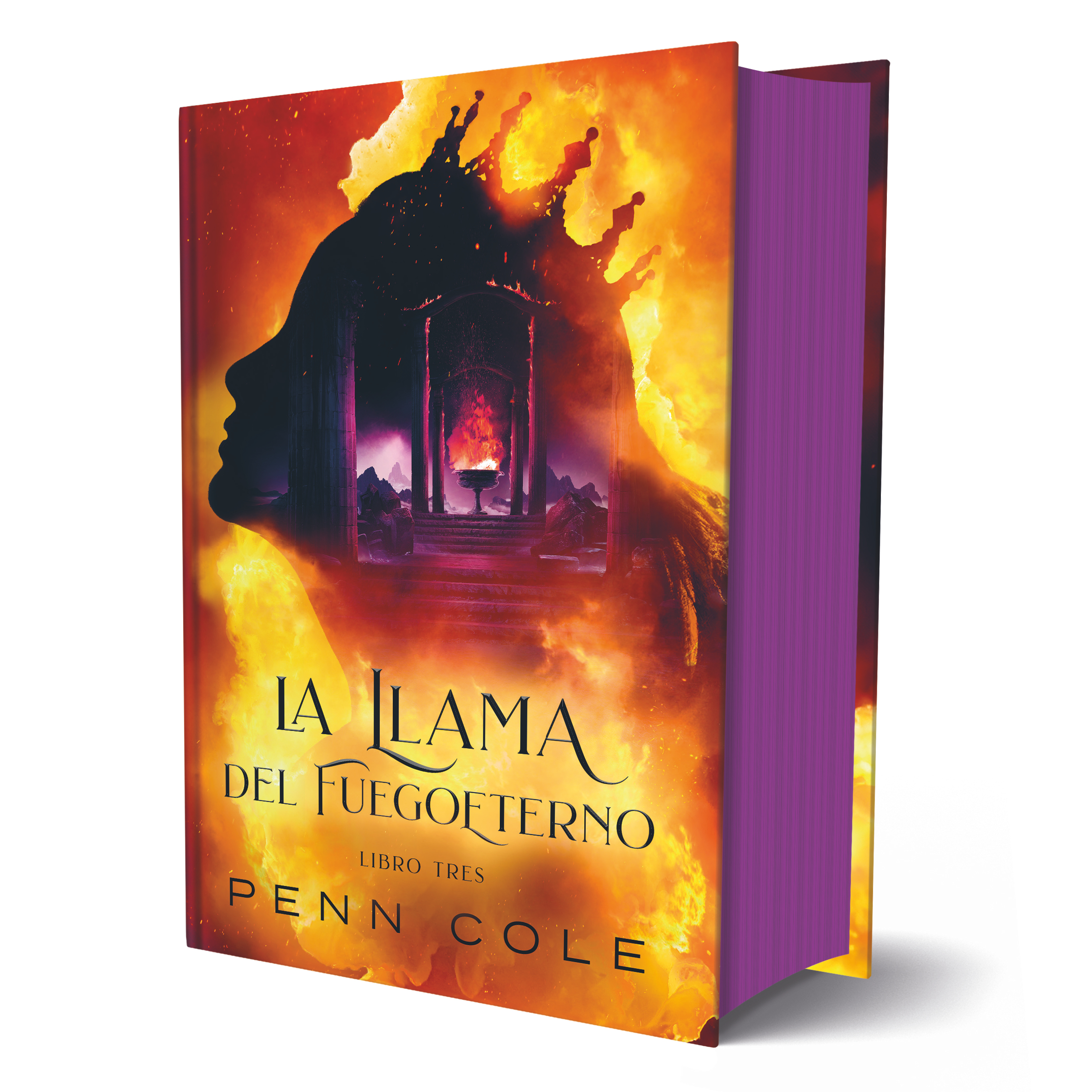 Llama del Fuegoeterno, la-1