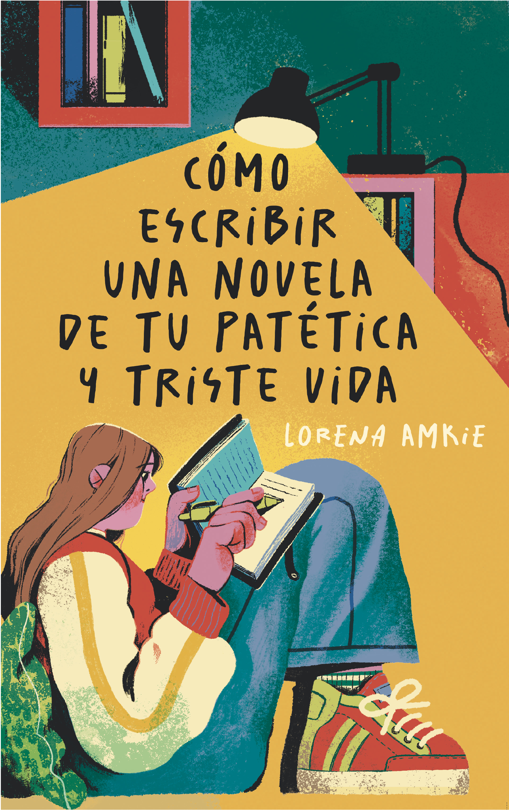 Como Escribir una Novela de tu Patetica y Triste Vida-1