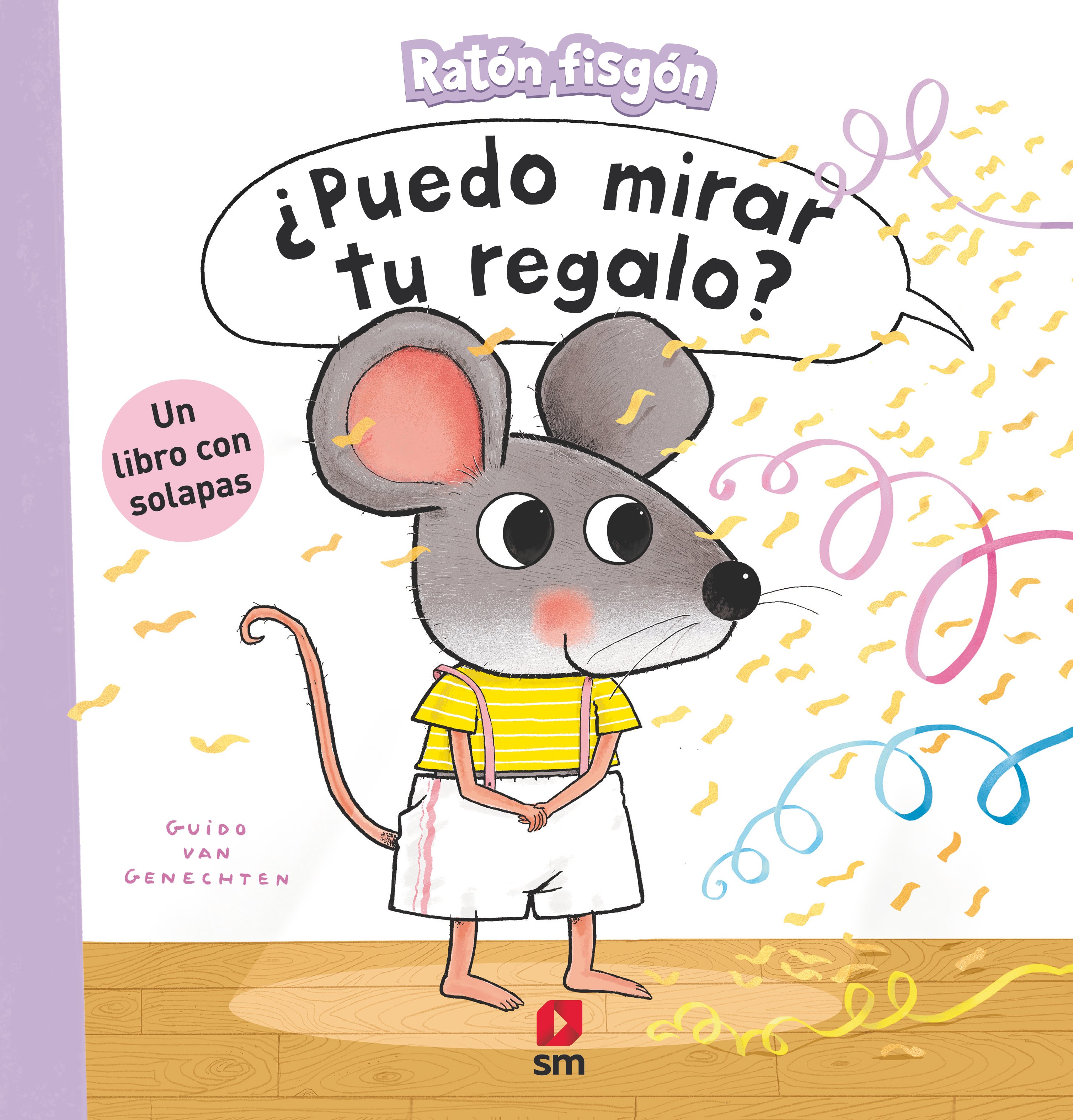 Puedo Mirar tu Regalo?-1