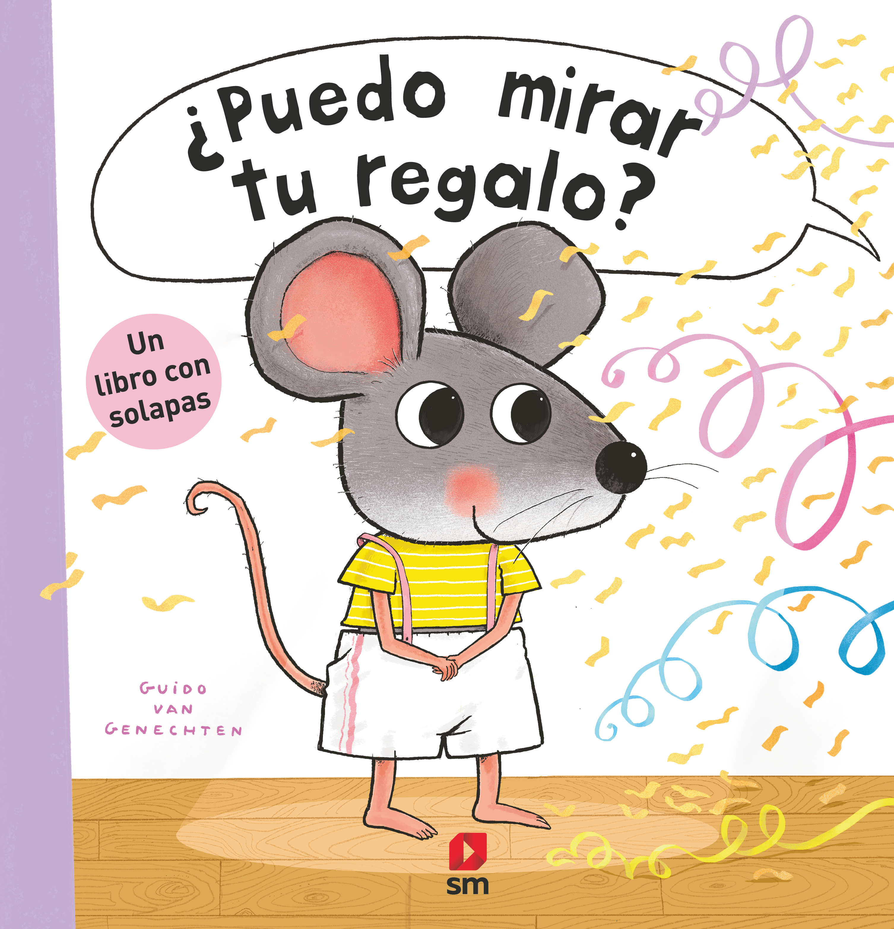 ¿Puedo Mirar tu Regalo?-1