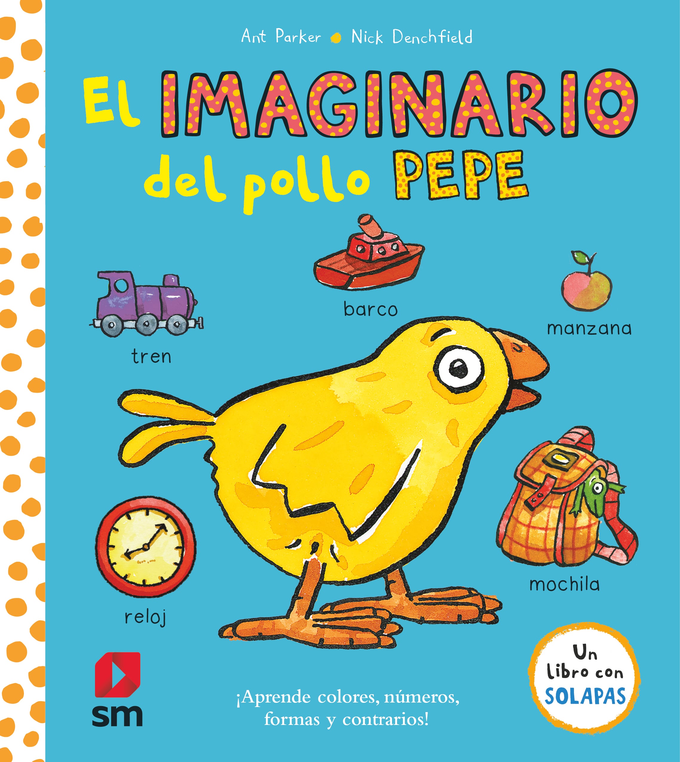 El Imaginario del Pollo Pepe-1