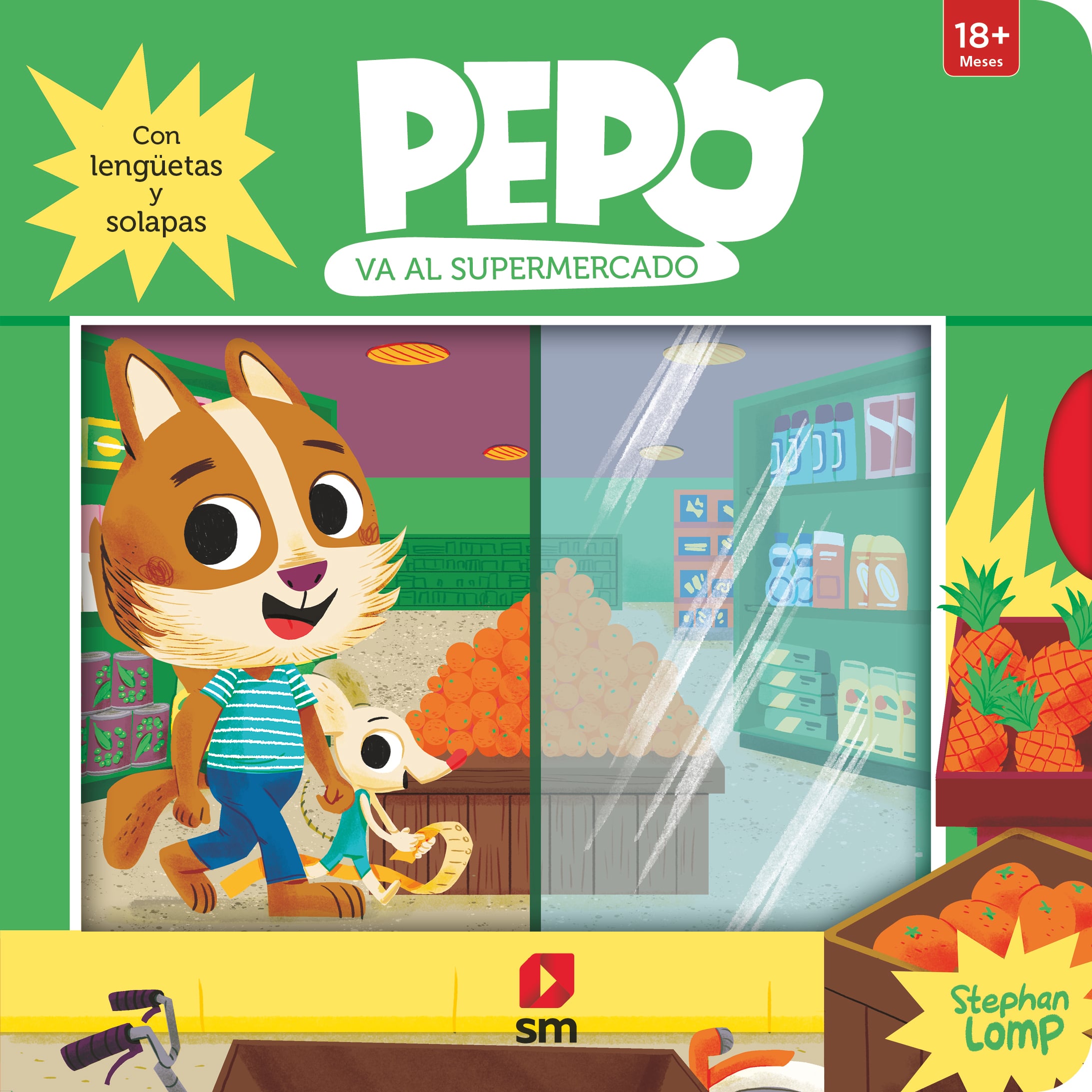 Pepo Va Al Supermercado-1