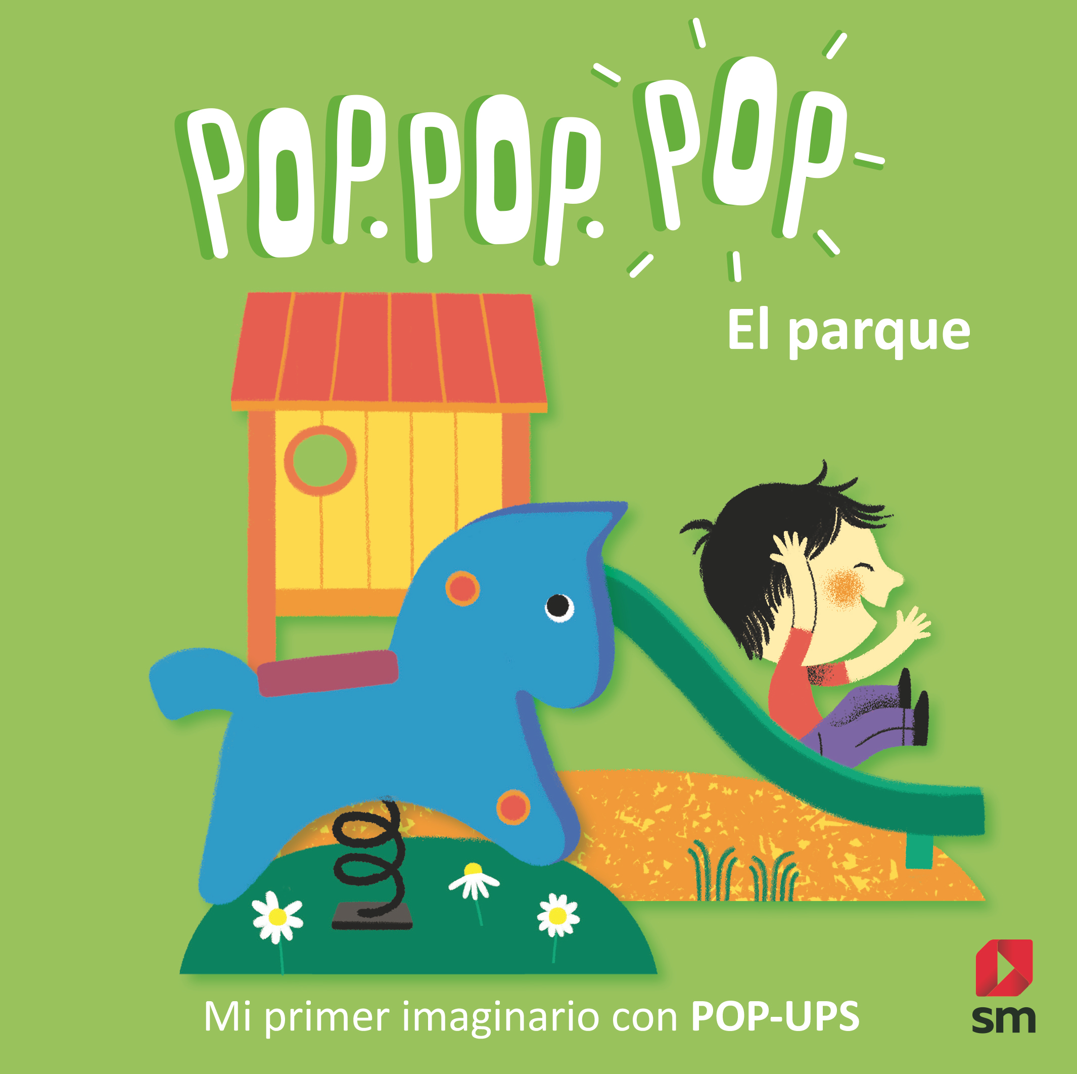 El Parque. Pop Pop Pop-1