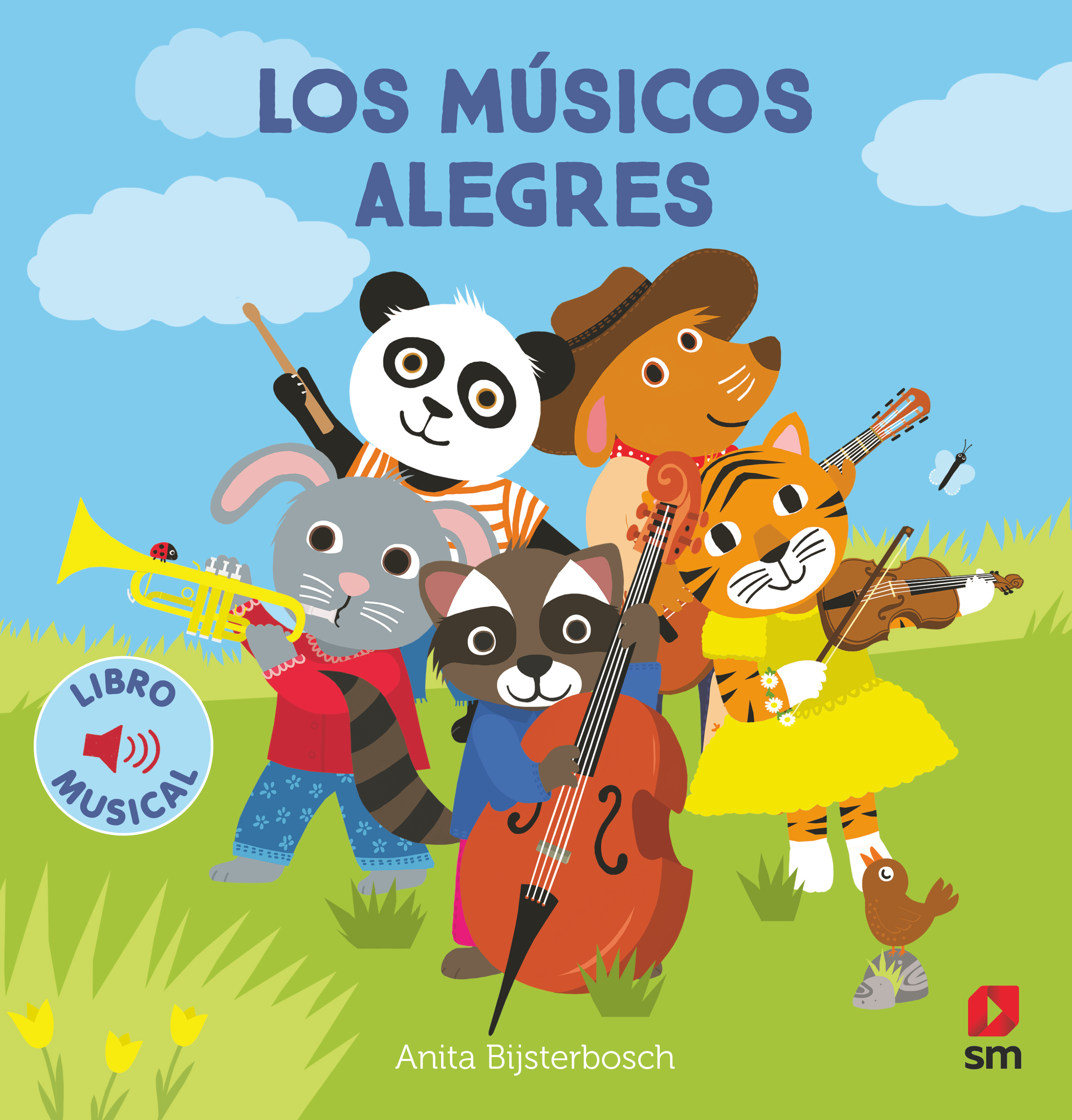 Musicos Alegres, los-1