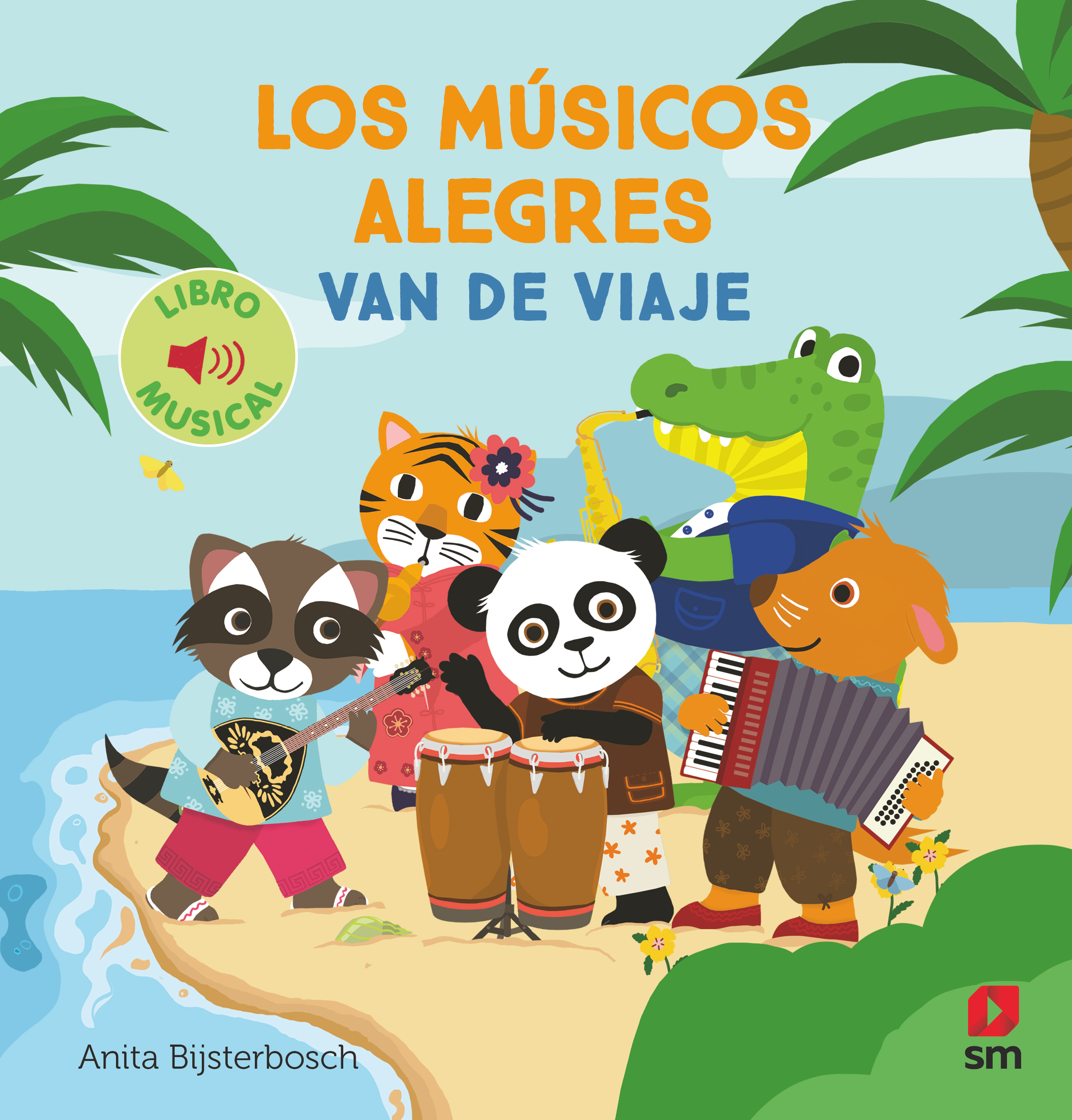 Los Musicos Alegres Van de Viaje-1