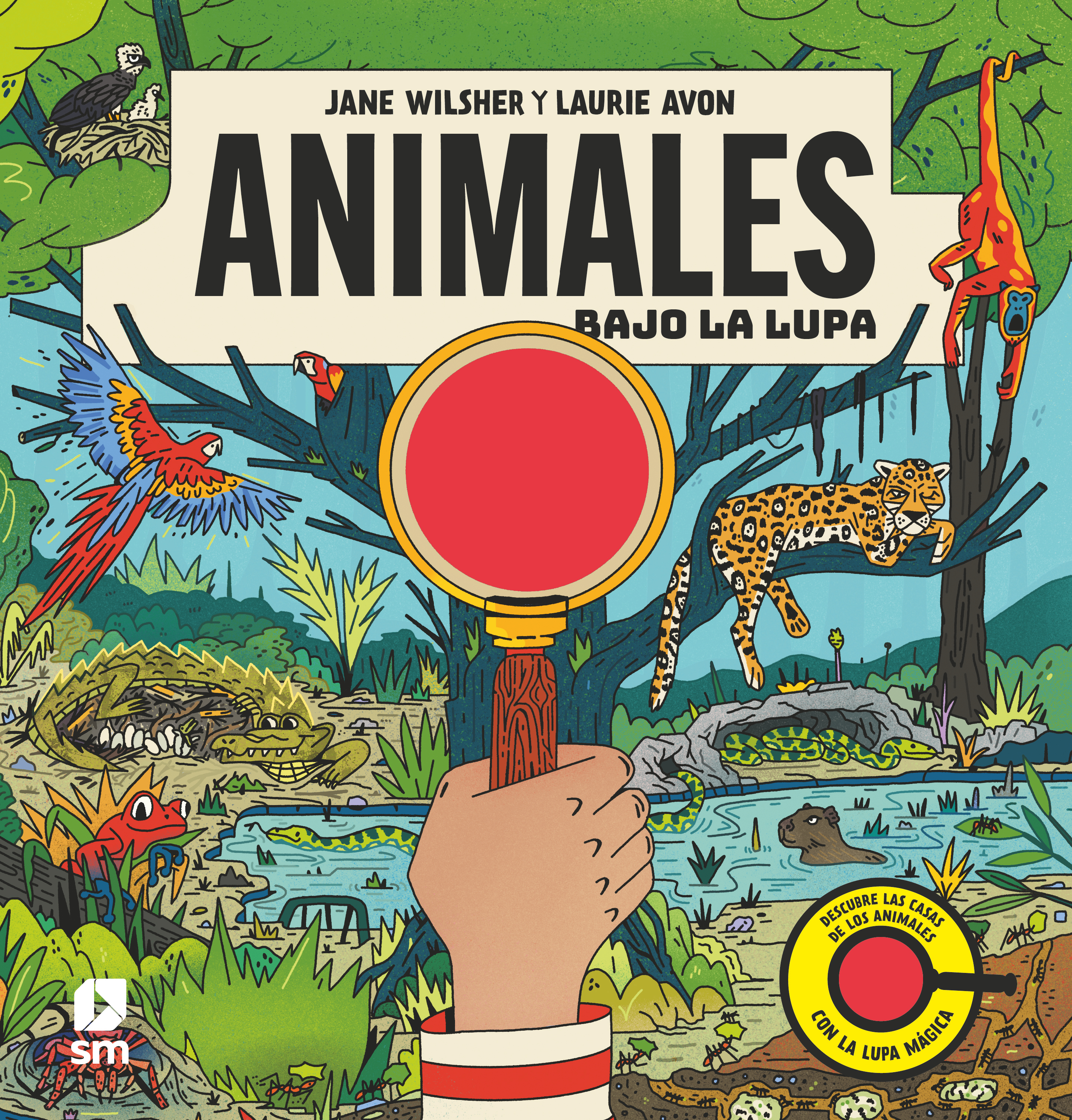 Animales Bajo la Lupa-1