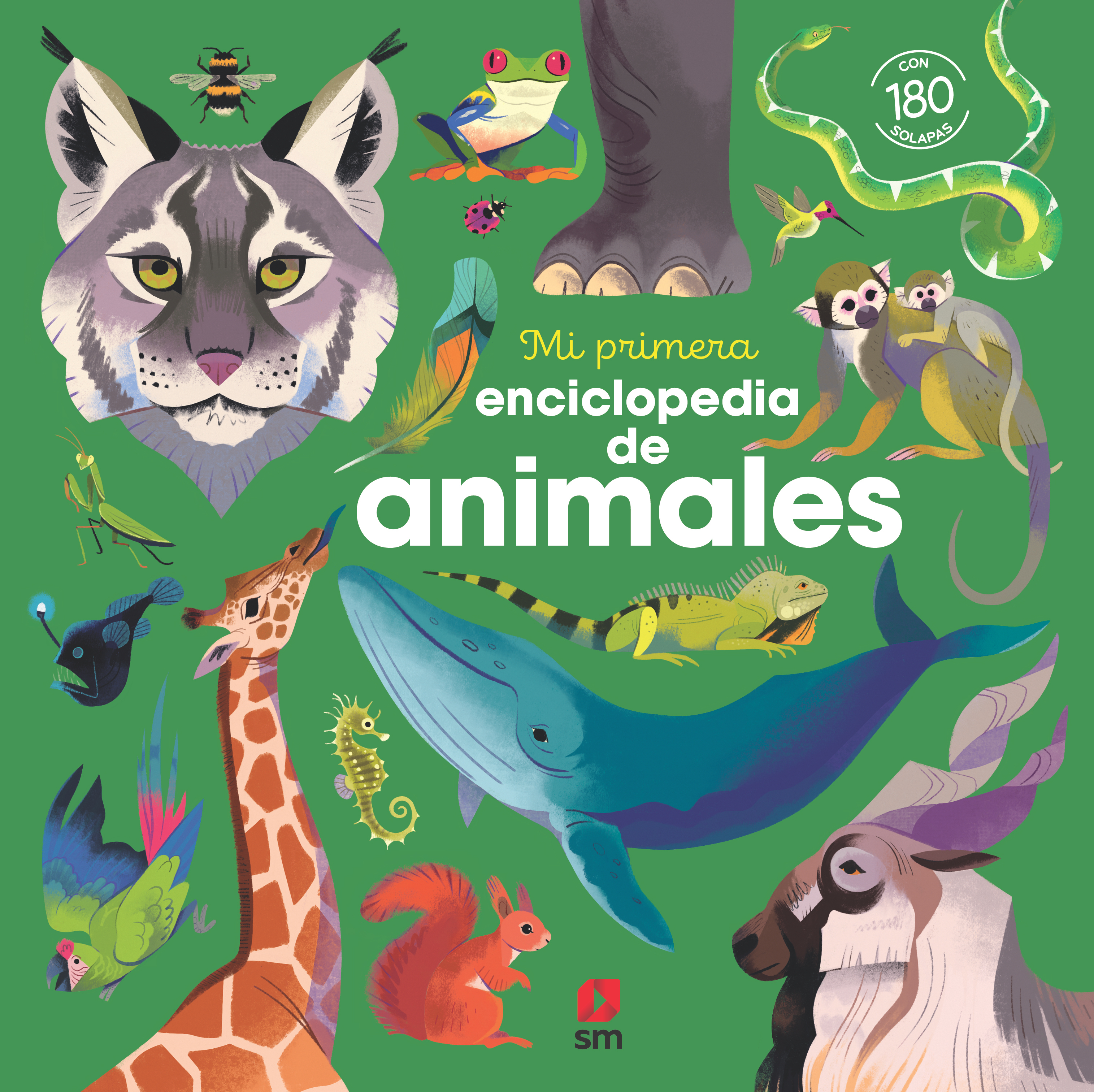 Mi Primera Enciclopedia de Animales-1