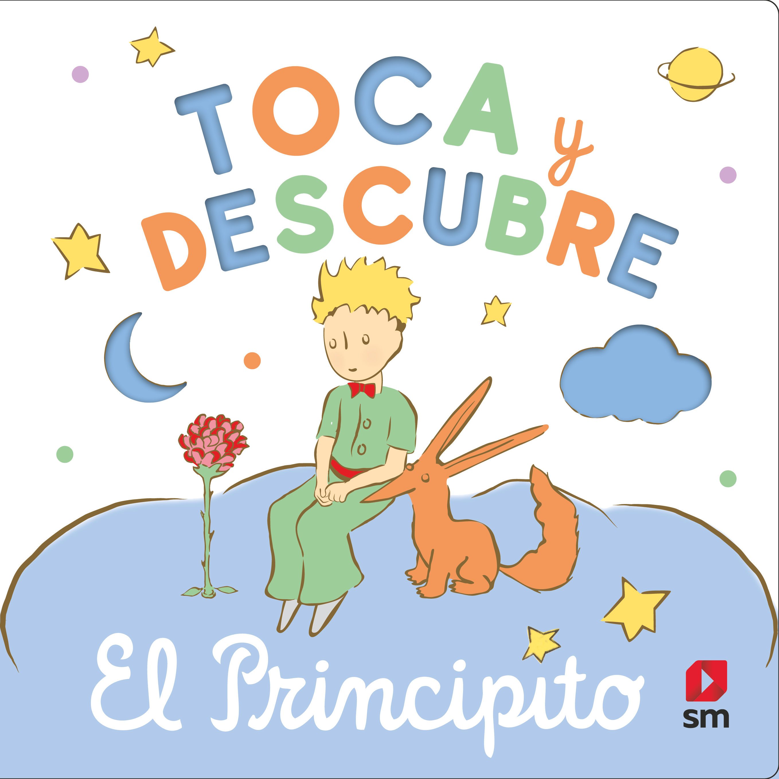 Toca y Descubre - el Principito-1