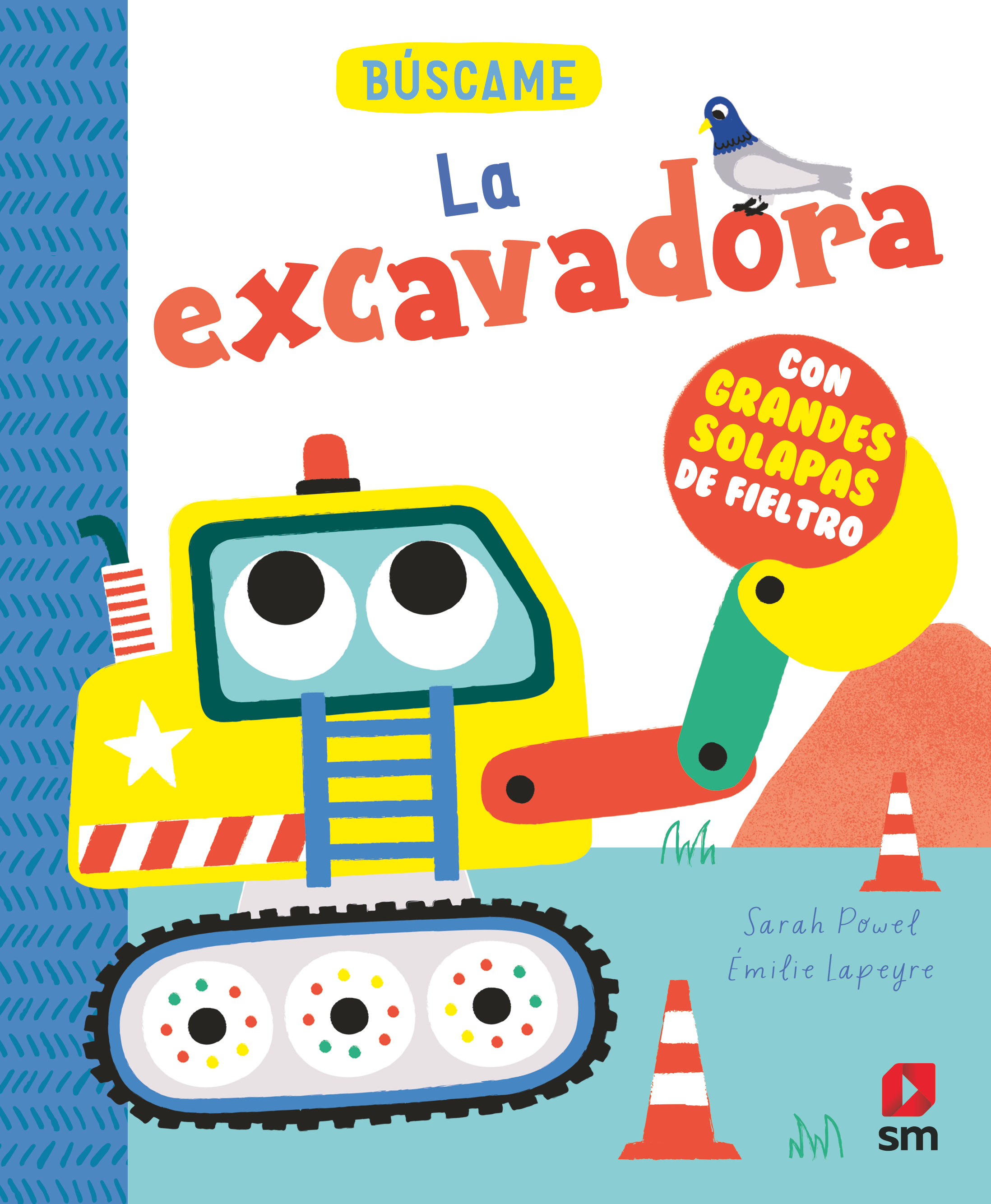 La Excavadora-1