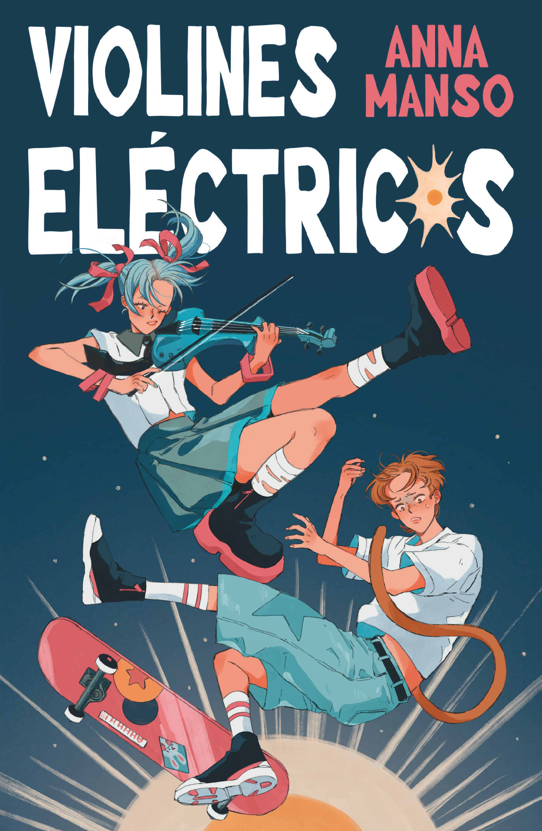 Violines Electricos-1