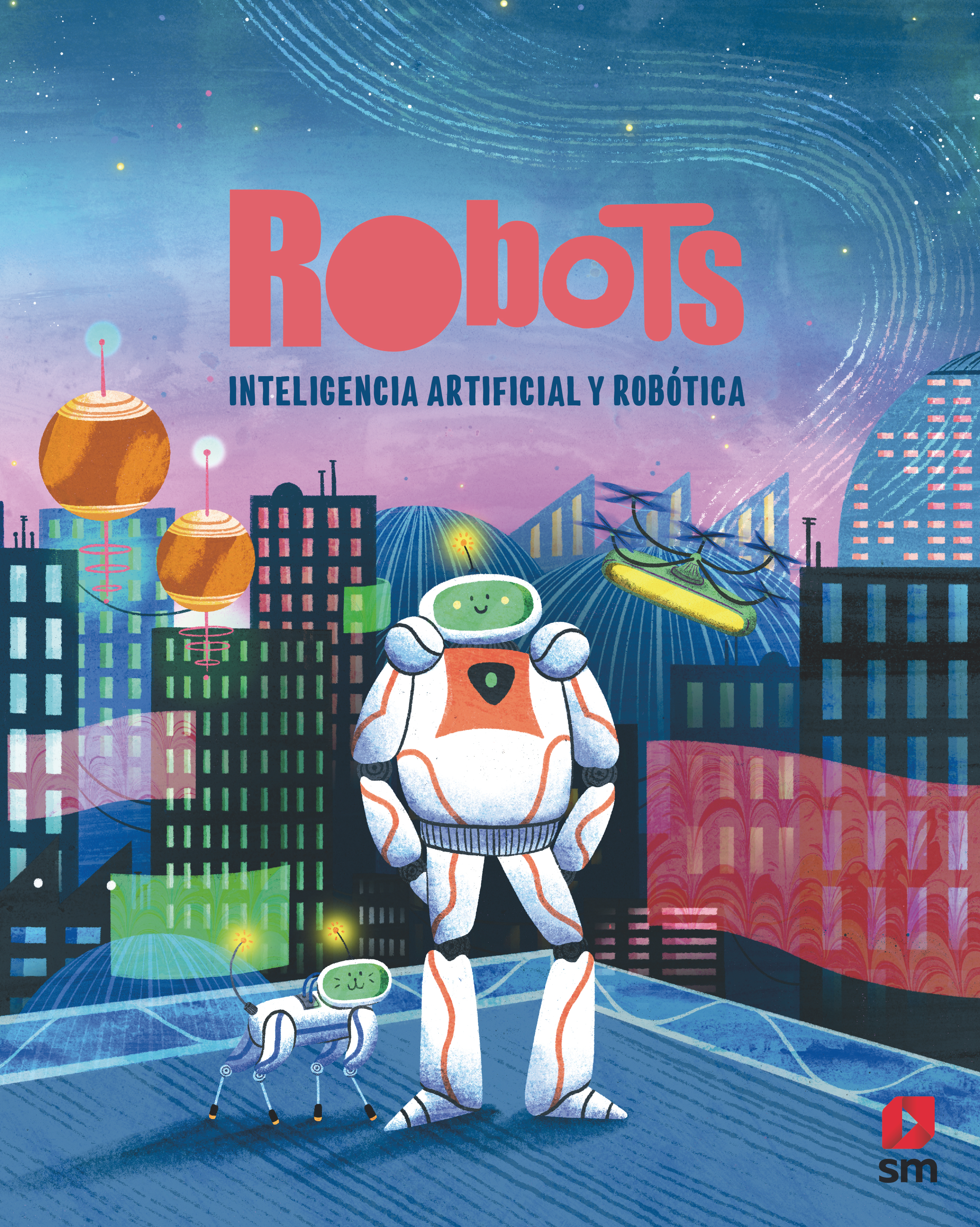 Robots. Inteligencia Artificial y Robotica-1