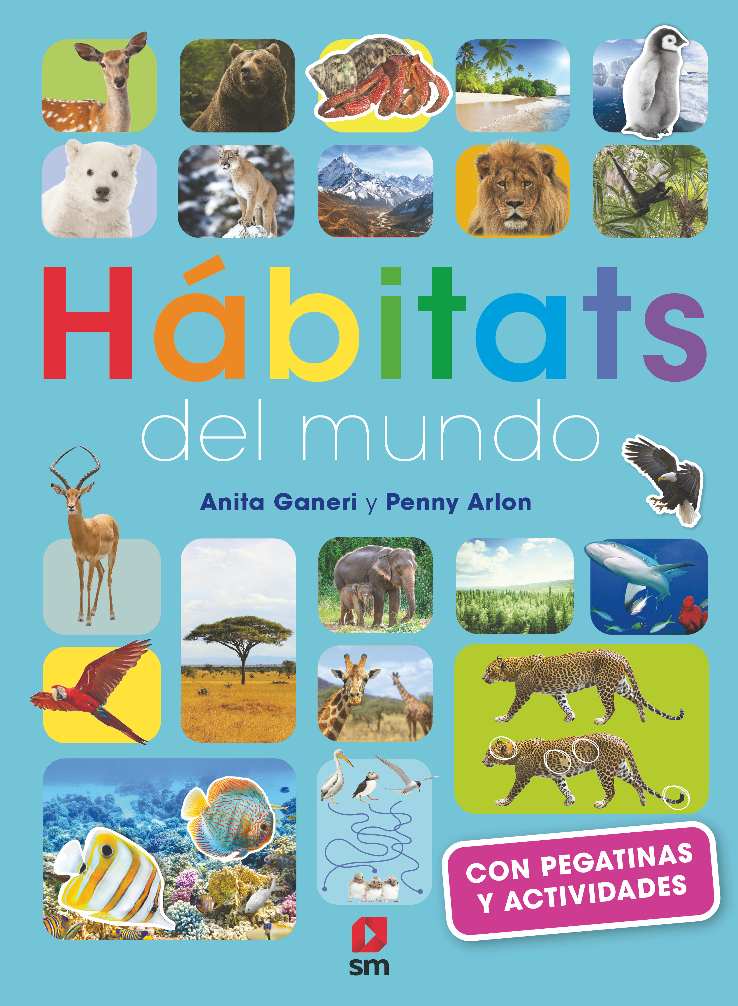 Habitats del Mundo-1